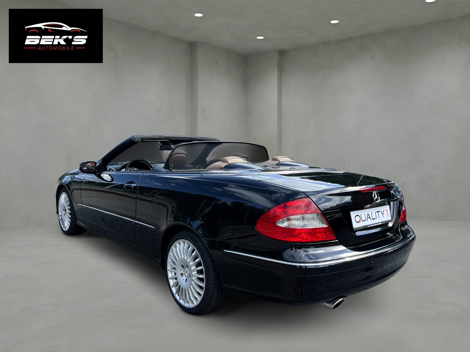 MERCEDES-BENZ CLK 320 CDI Avantgarde-showroom-element-2