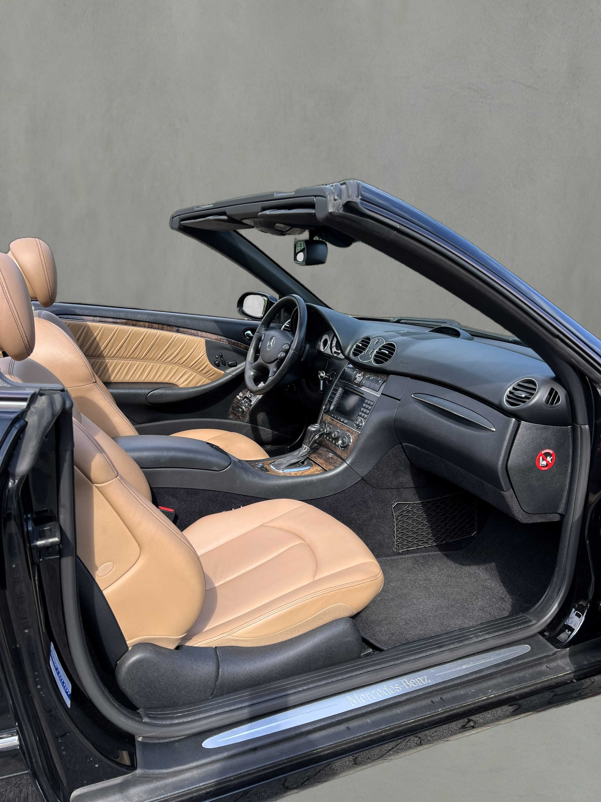 MERCEDES-BENZ CLK 320 CDI Avantgarde-image-11