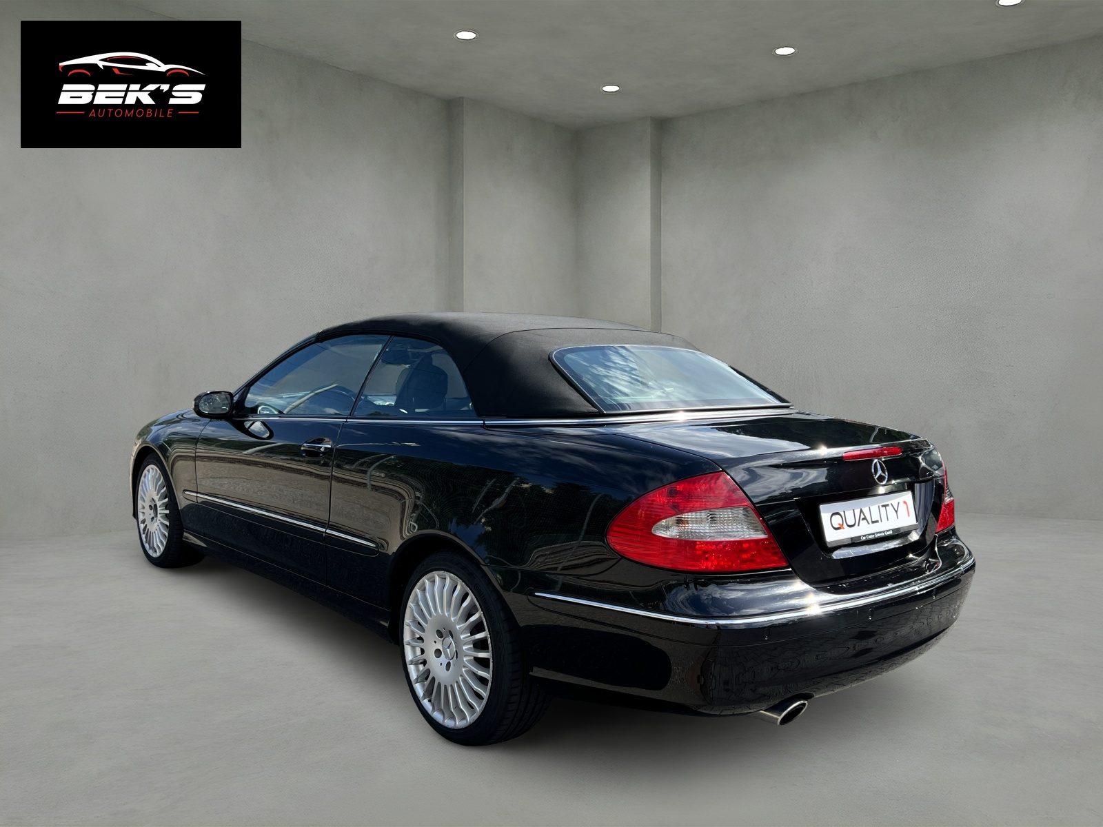 MERCEDES-BENZ CLK 320 CDI Avantgarde-image-26