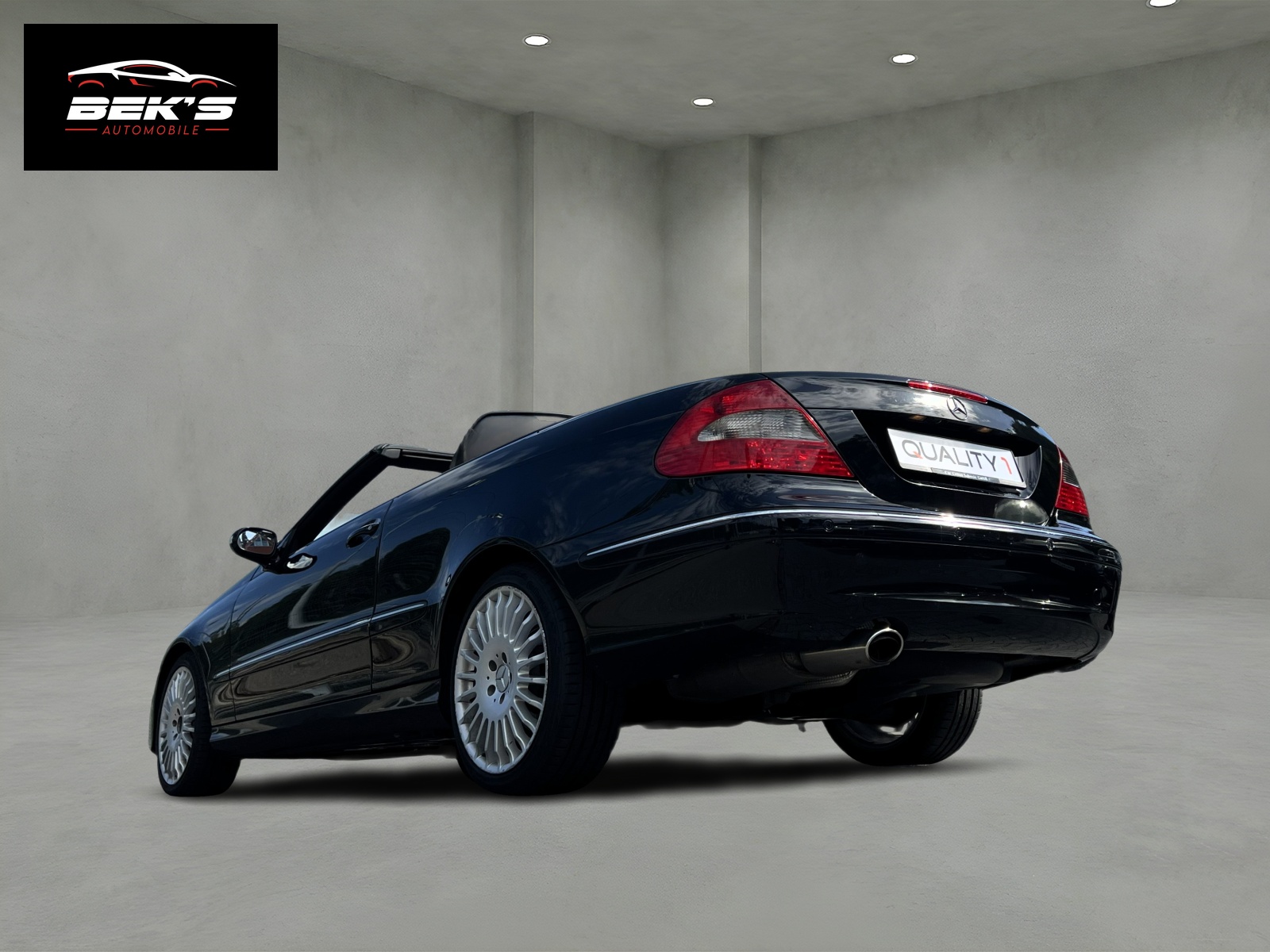 MERCEDES-BENZ CLK 320 CDI Avantgarde-image-8