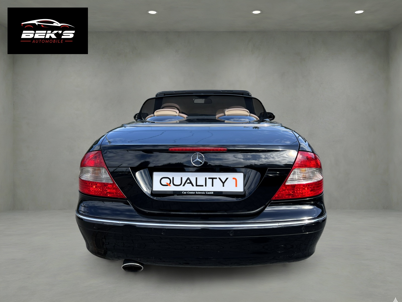 MERCEDES-BENZ CLK 320 CDI Avantgarde-showroom-element-3