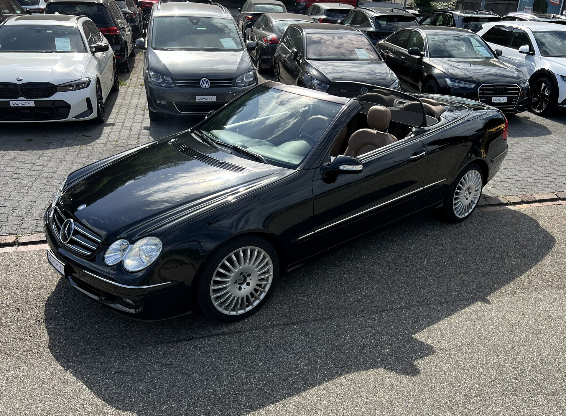 MERCEDES-BENZ CLK 320 CDI Avantgarde-image-9