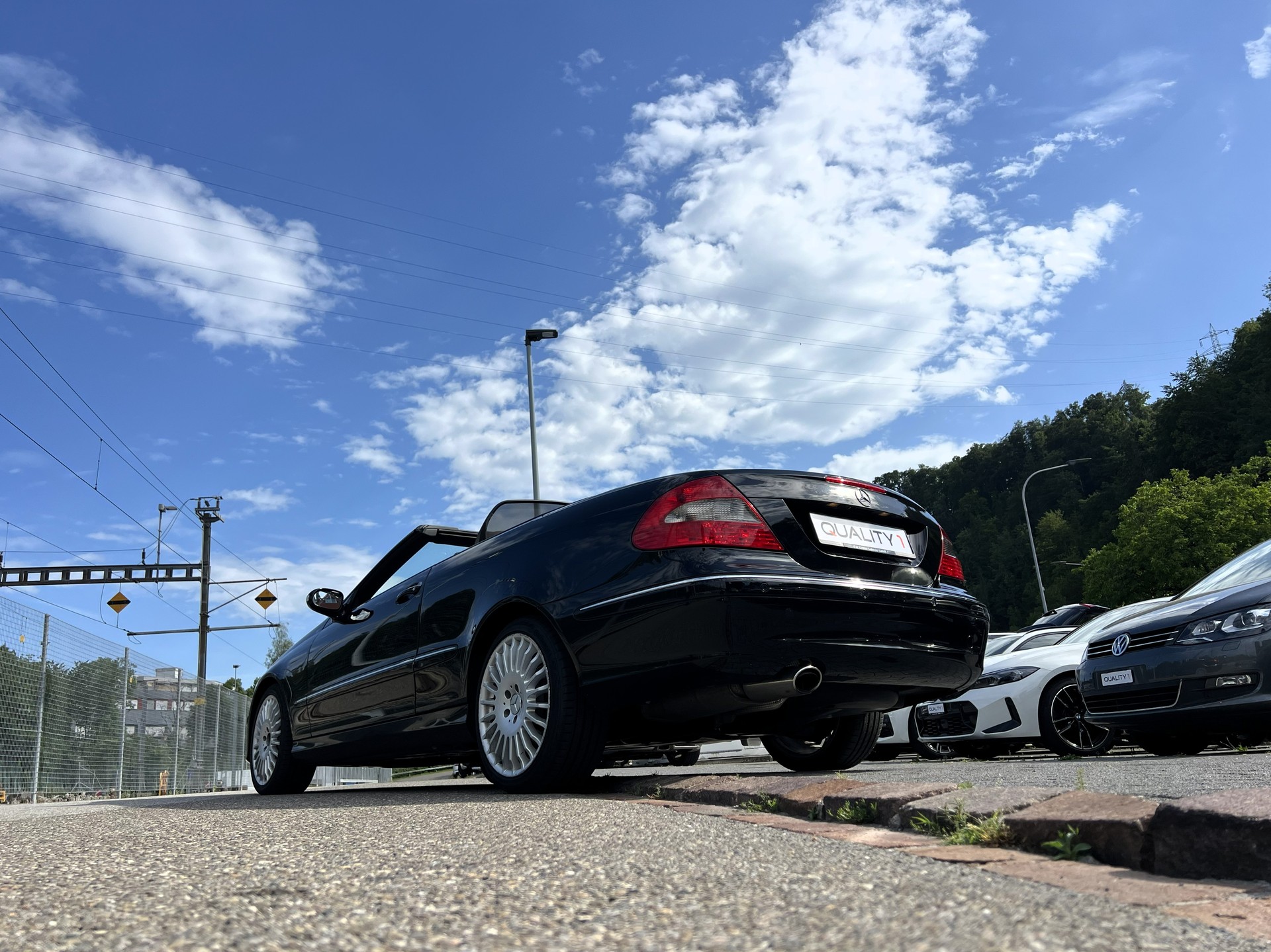 MERCEDES-BENZ CLK 320 CDI Avantgarde-image-8
