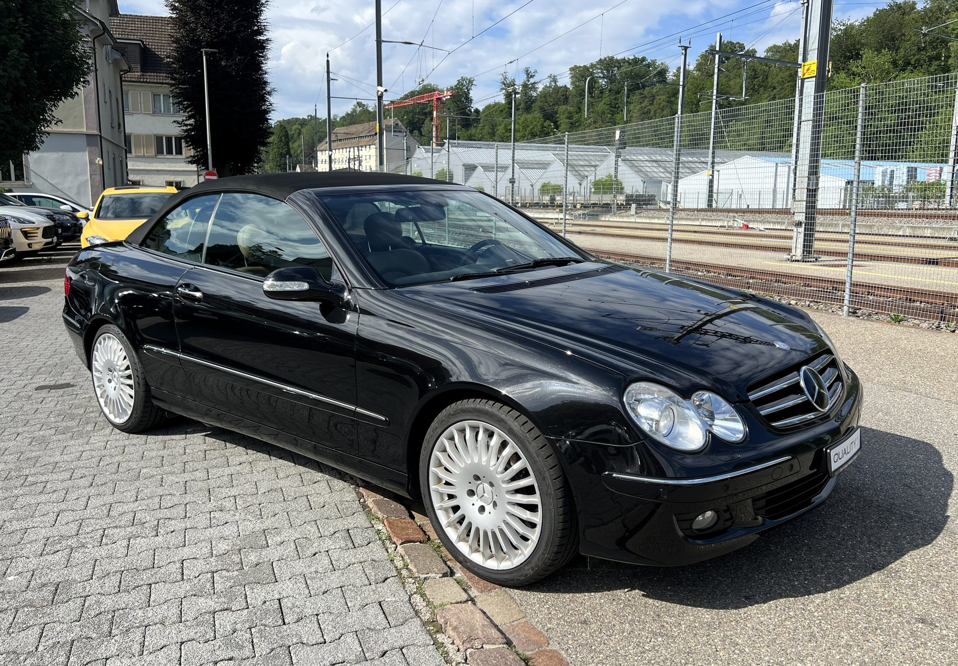 MERCEDES-BENZ CLK 320 CDI Avantgarde-image-30