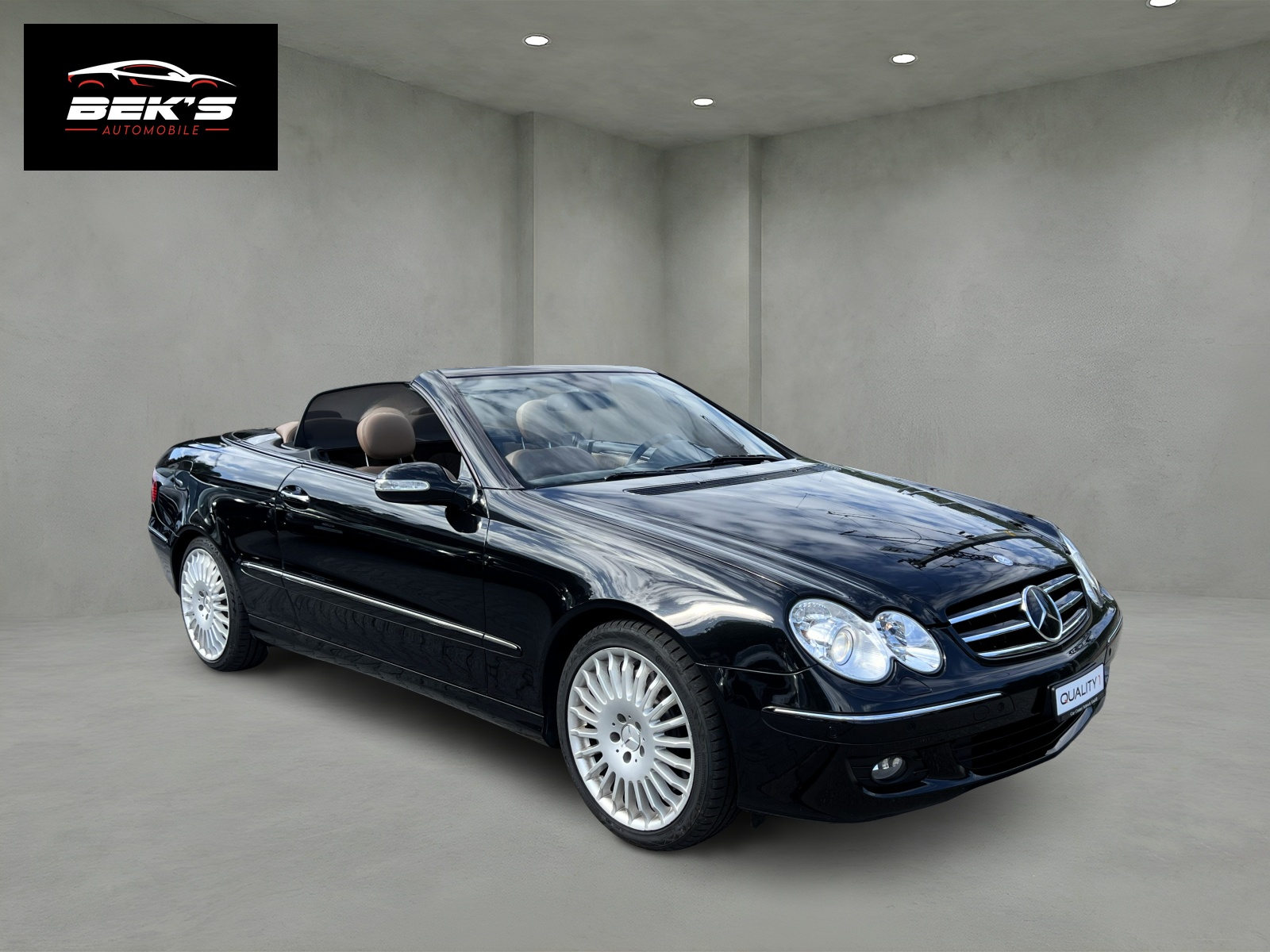 MERCEDES-BENZ CLK 320 CDI Avantgarde-image-6