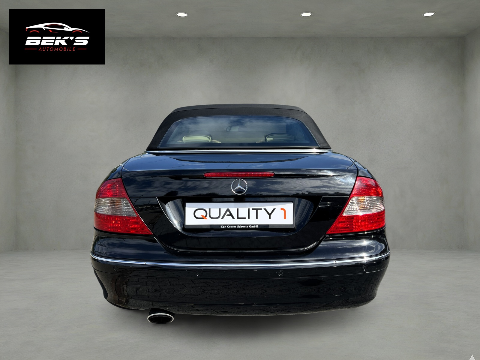 MERCEDES-BENZ CLK 320 CDI Avantgarde-image-27