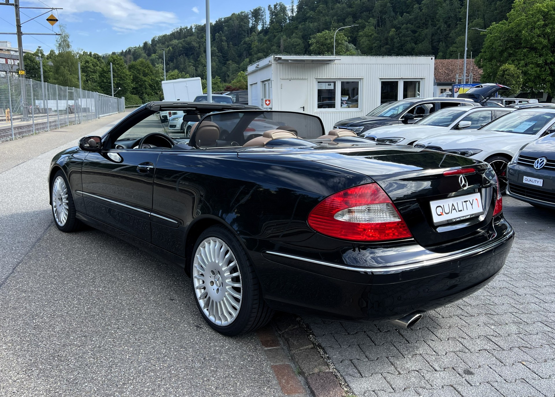MERCEDES-BENZ CLK 320 CDI Avantgarde-image-2
