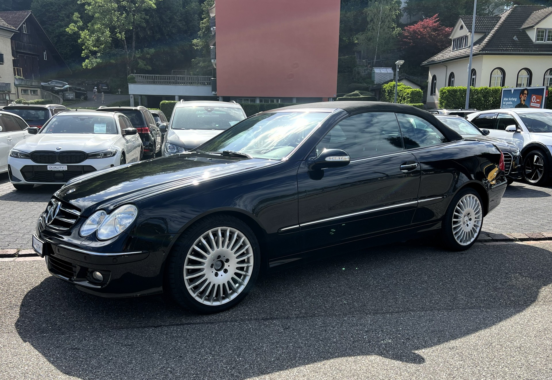 MERCEDES-BENZ CLK 320 CDI Avantgarde-image-24