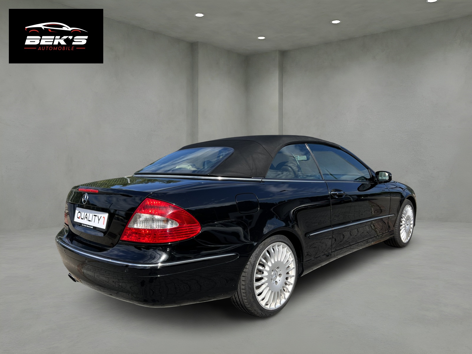 MERCEDES-BENZ CLK 320 CDI Avantgarde-image-28