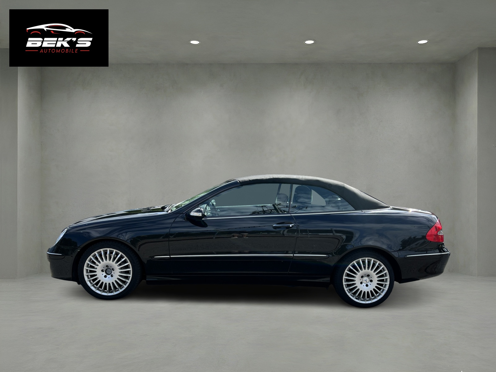 MERCEDES-BENZ CLK 320 CDI Avantgarde-image-25