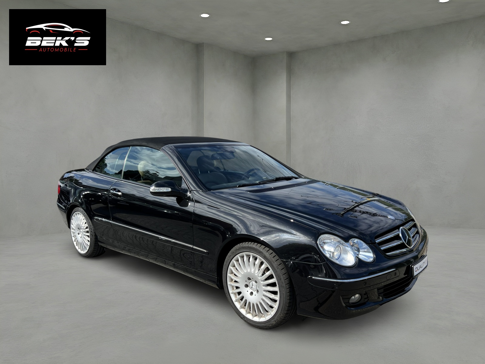 MERCEDES-BENZ CLK 320 CDI Avantgarde-image-30