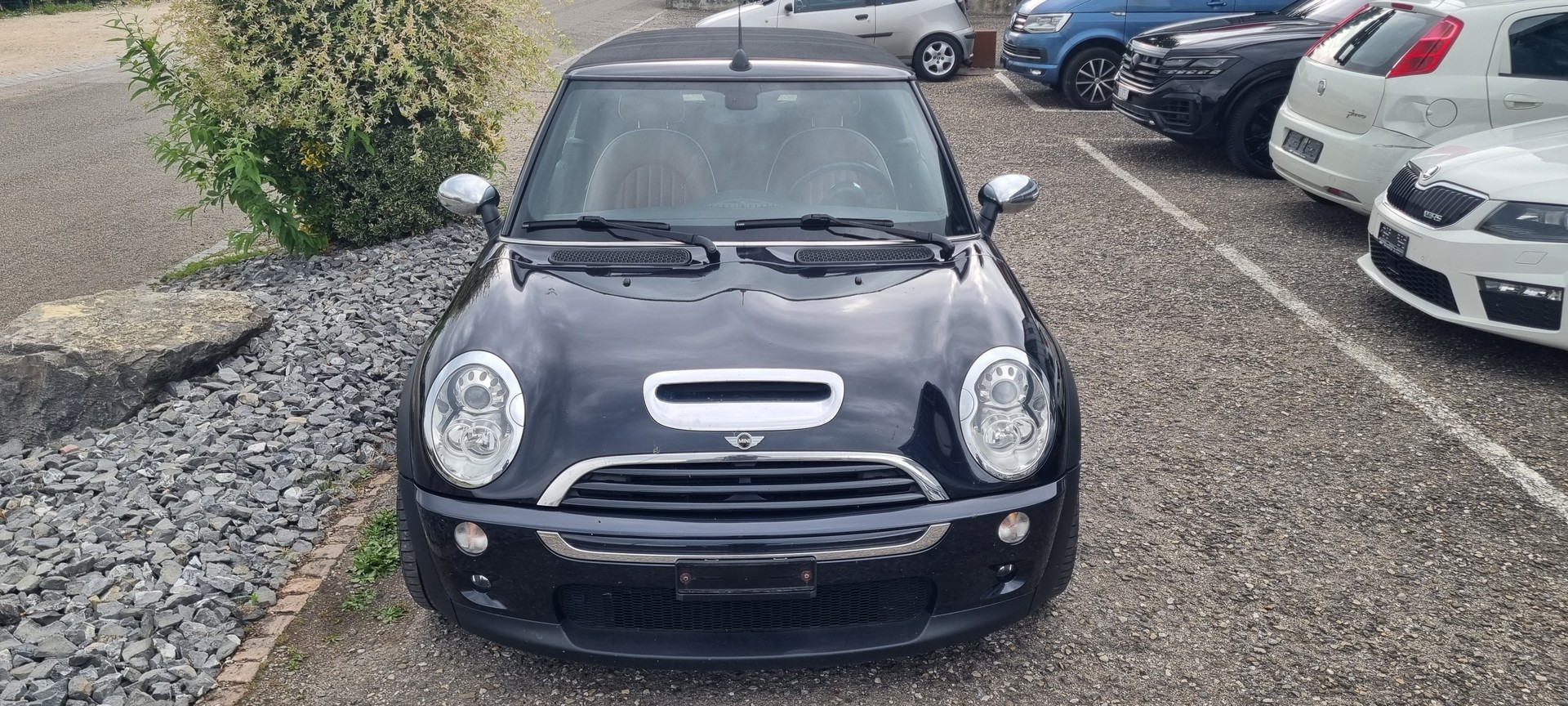 MINI Cooper S Cabriolet-image-2