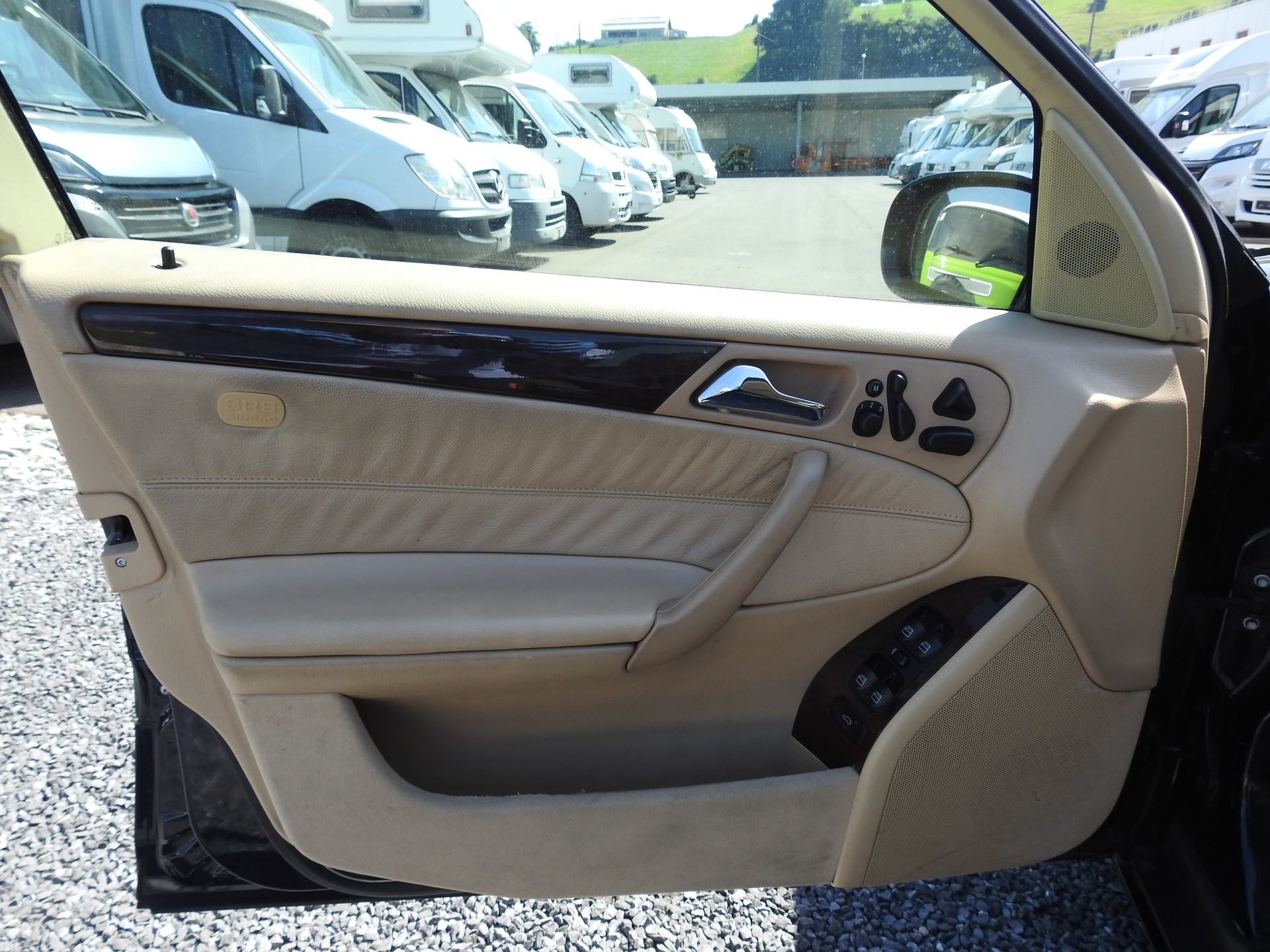 MERCEDES-BENZ C 320 Elégance Automatic-image-9