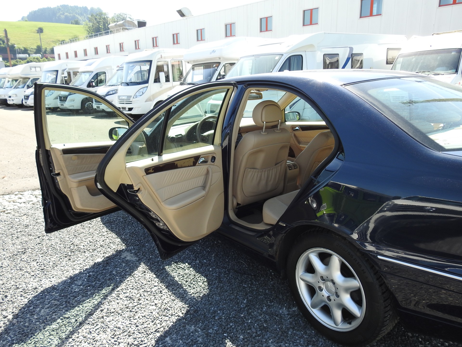 MERCEDES-BENZ C 320 Elégance Automatic-image-16