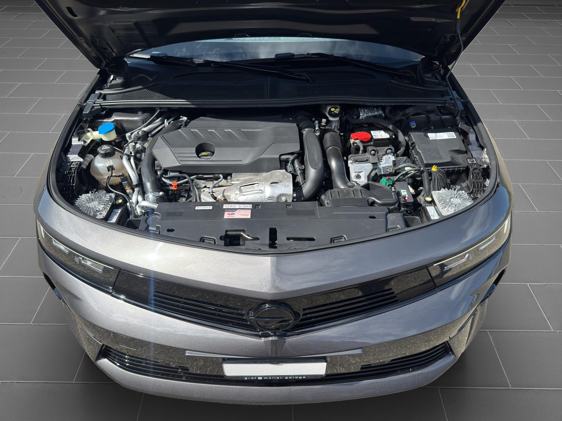 OPEL Astra Sports Tourer 1.6 T PHEV 180 GS-image-18
