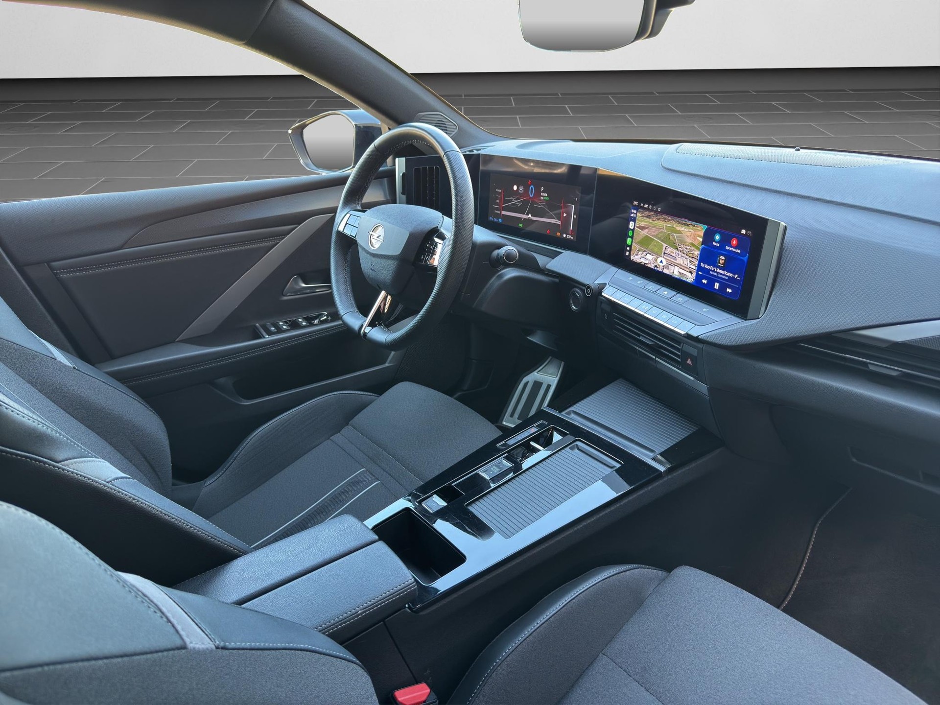 OPEL Astra Sports Tourer 1.6 T PHEV 180 GS-image-8
