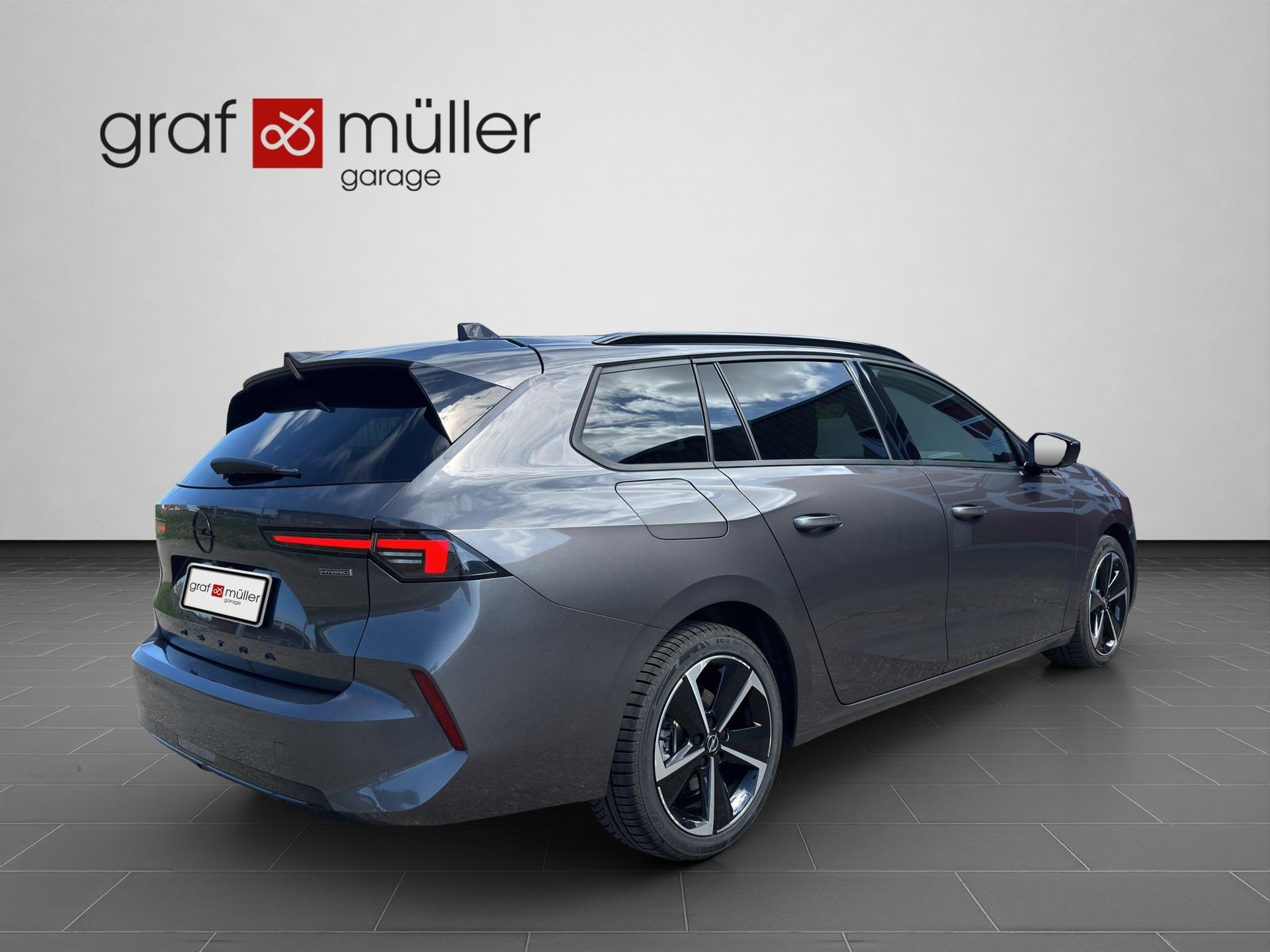 OPEL Astra Sports Tourer 1.6 T PHEV 180 GS-image-14