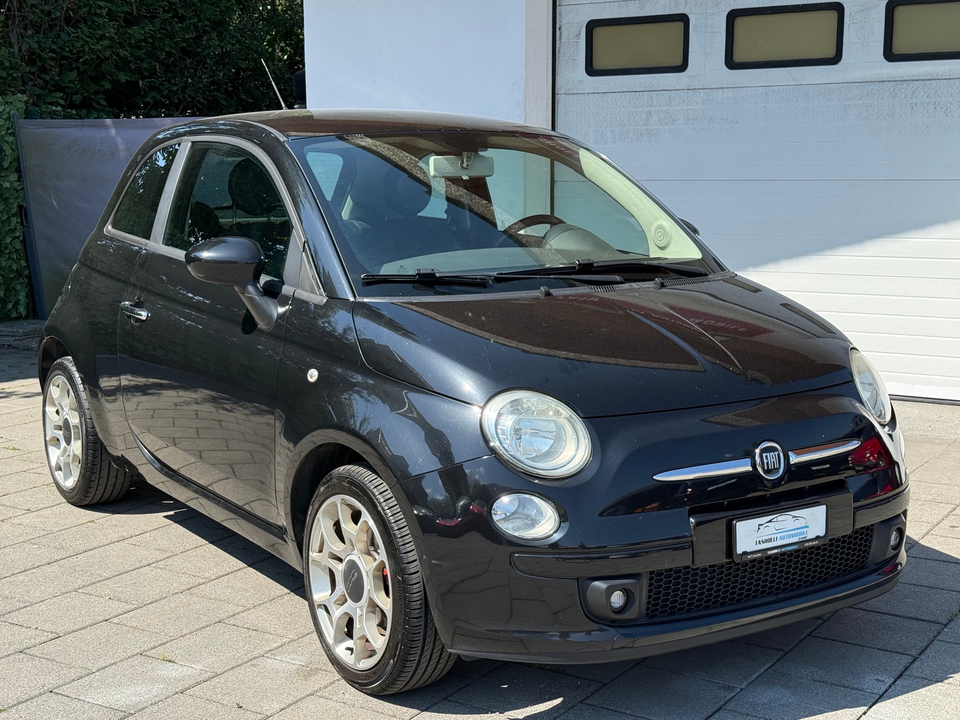 FIAT 500 1.4 16V Sport-image-8