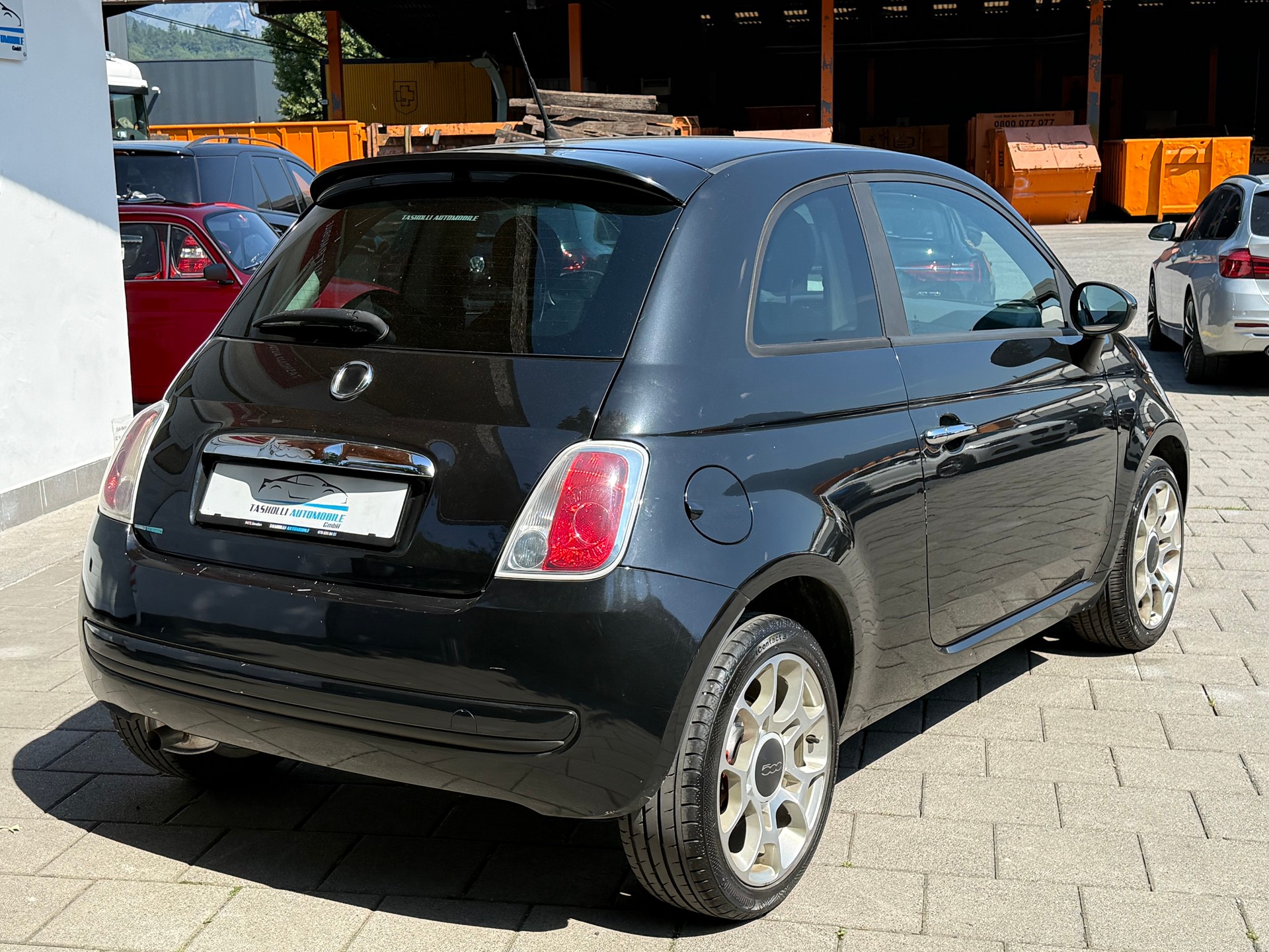 FIAT 500 1.4 16V Sport-image-6