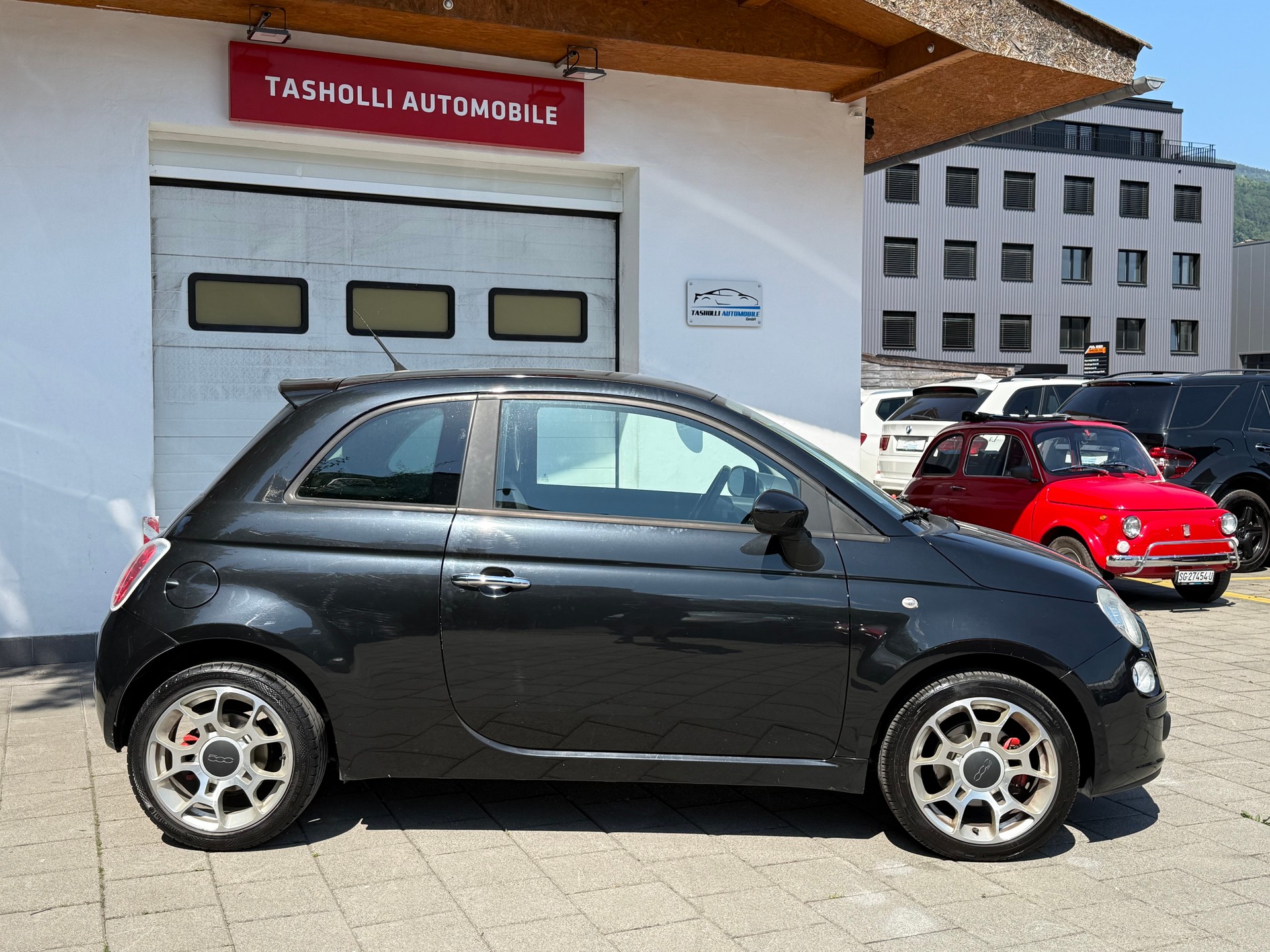 FIAT 500 1.4 16V Sport-image-7