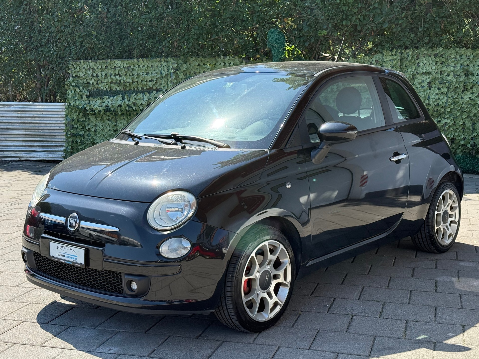 FIAT 500 1.4 16V Sport-image-2