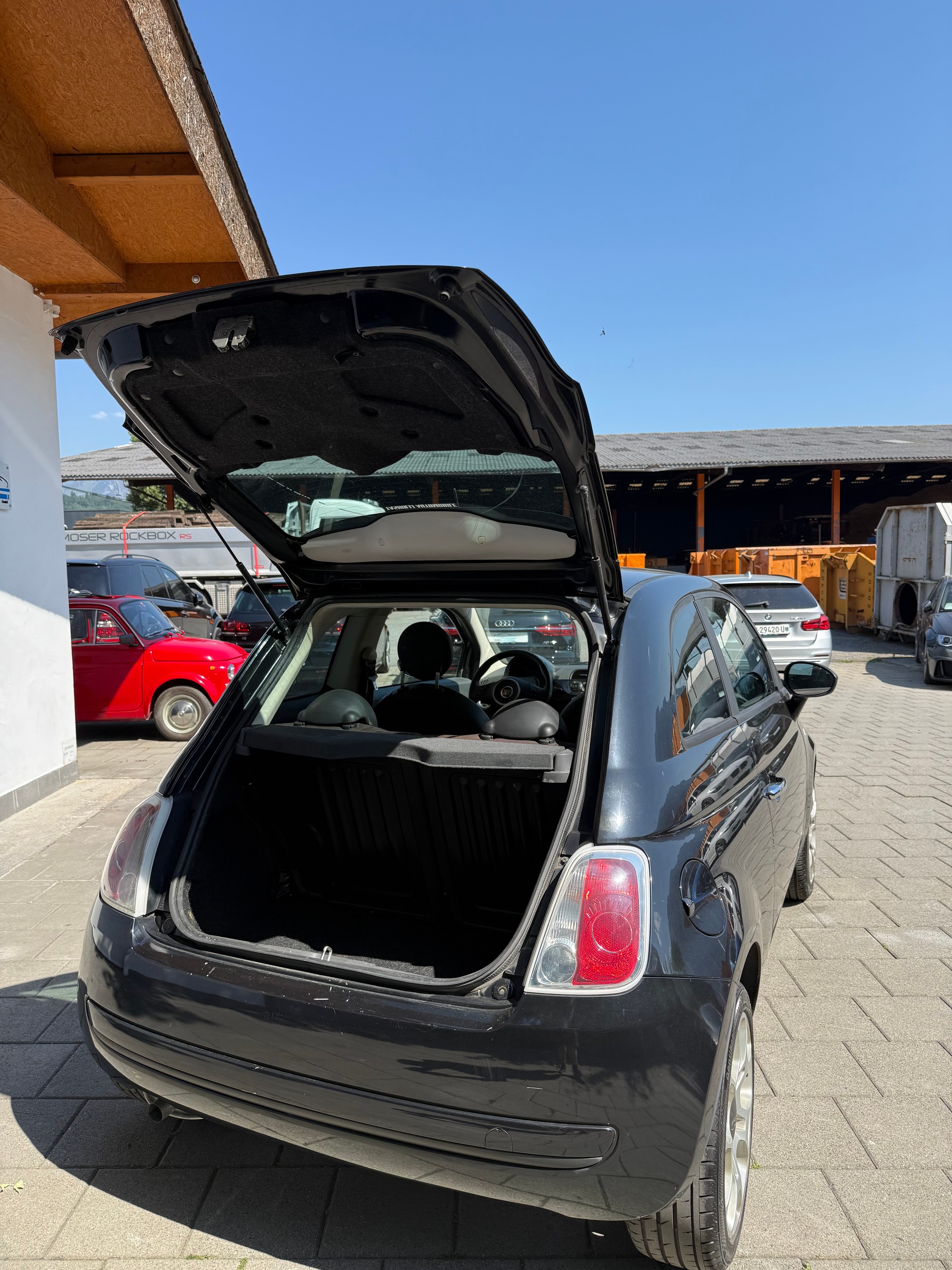 FIAT 500 1.4 16V Sport-image-5