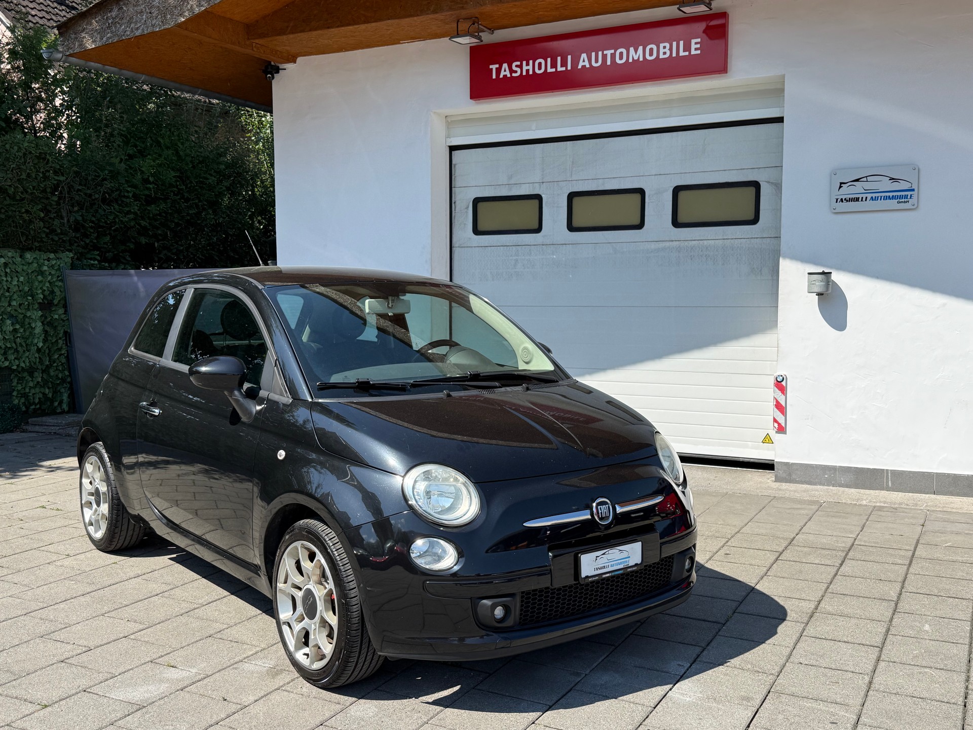 FIAT 500 1.4 16V Sport-image-0