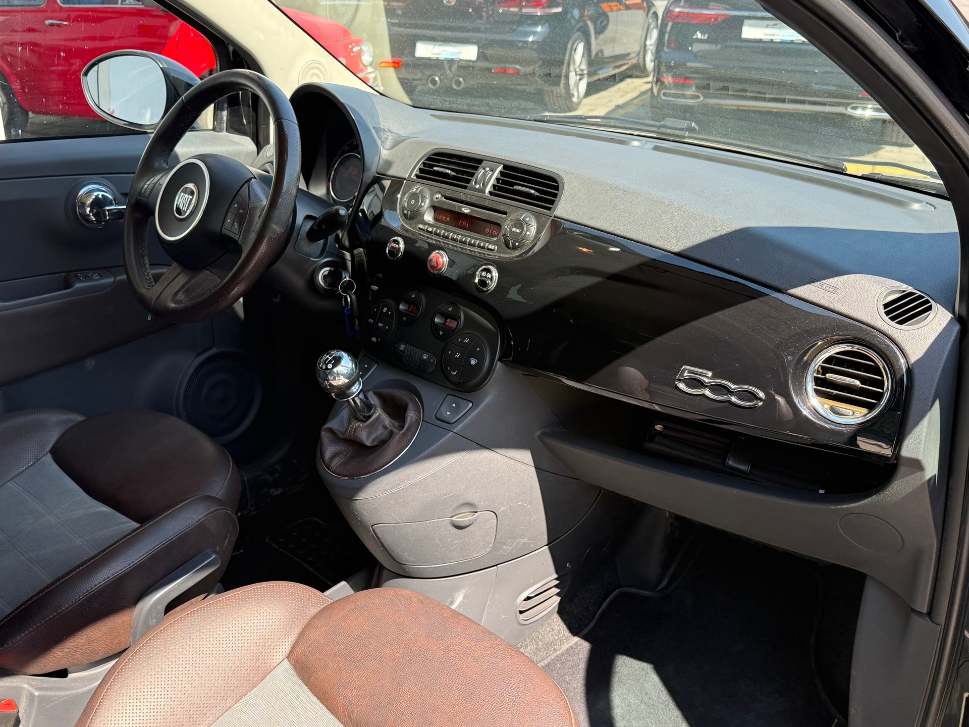 FIAT 500 1.4 16V Sport-image-11