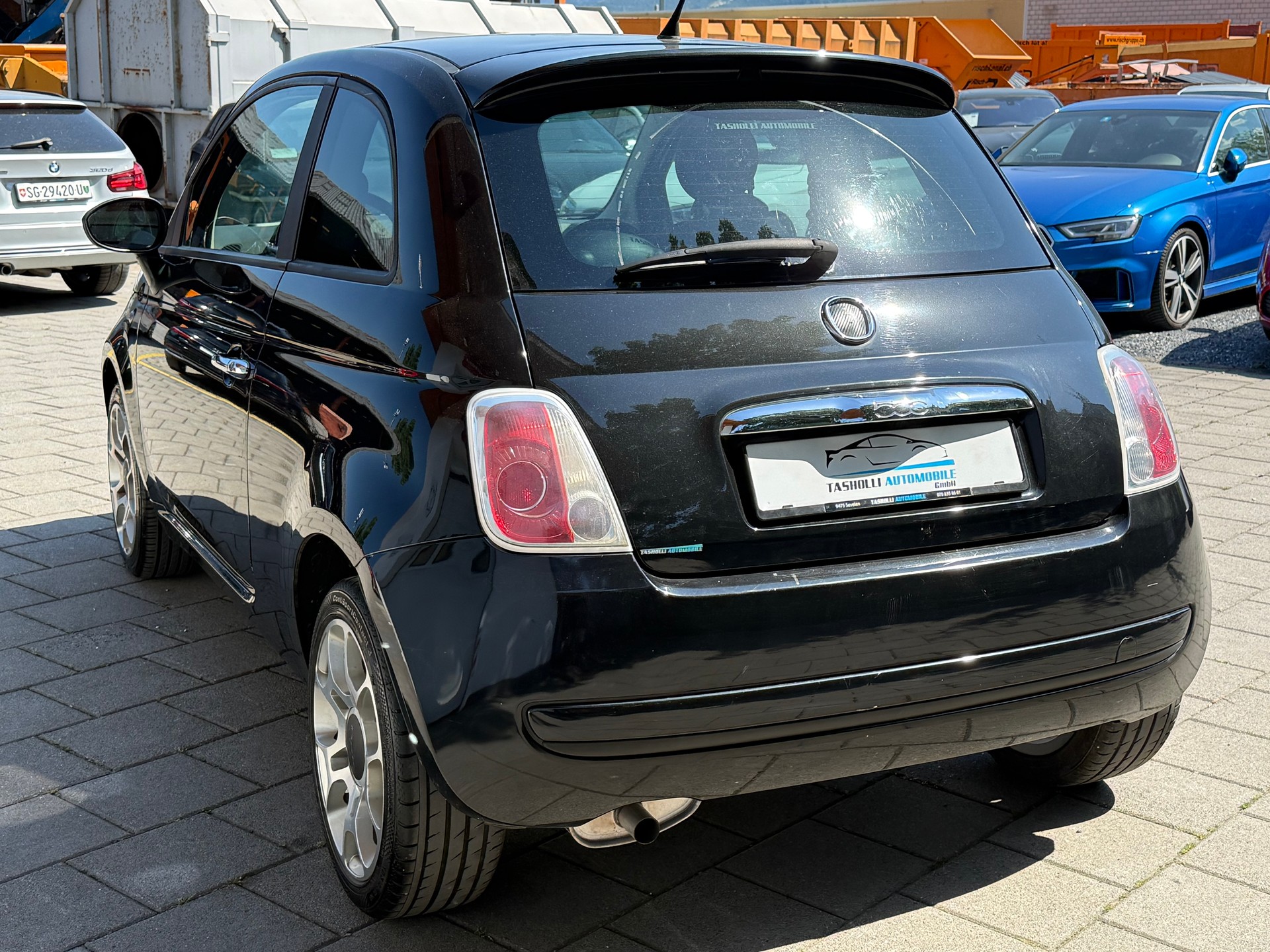 FIAT 500 1.4 16V Sport-image-3
