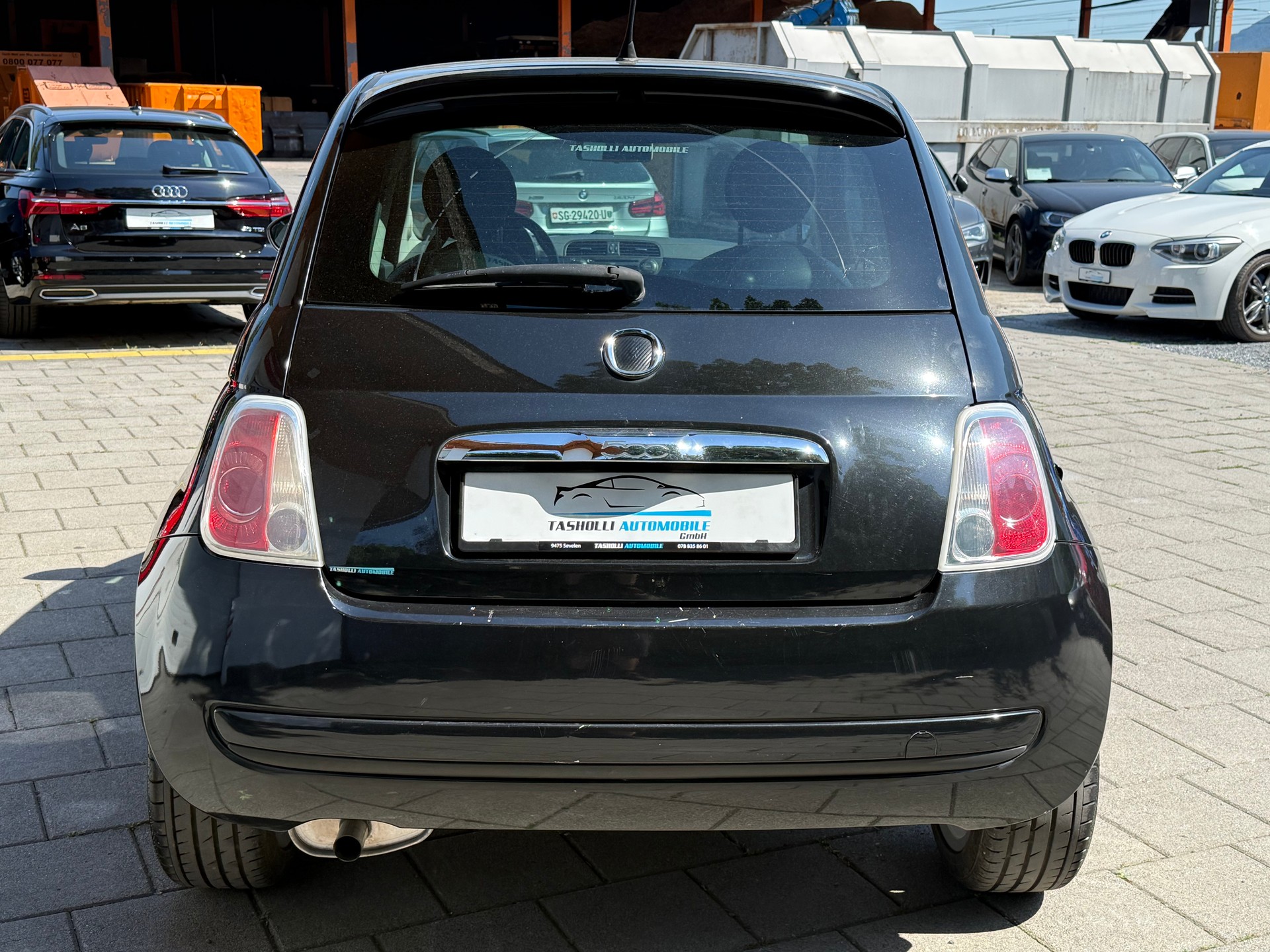 FIAT 500 1.4 16V Sport-image-4