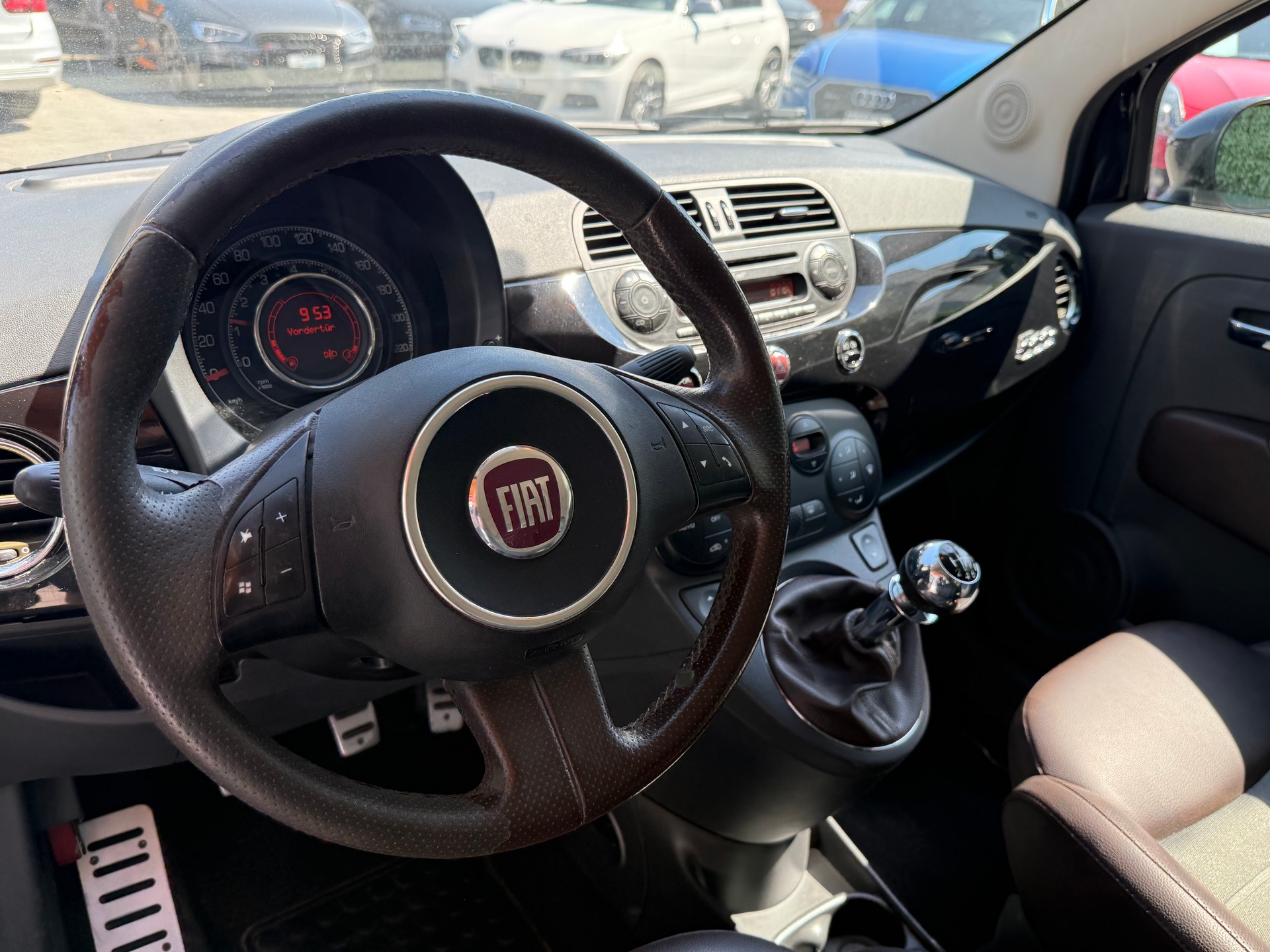FIAT 500 1.4 16V Sport-image-13