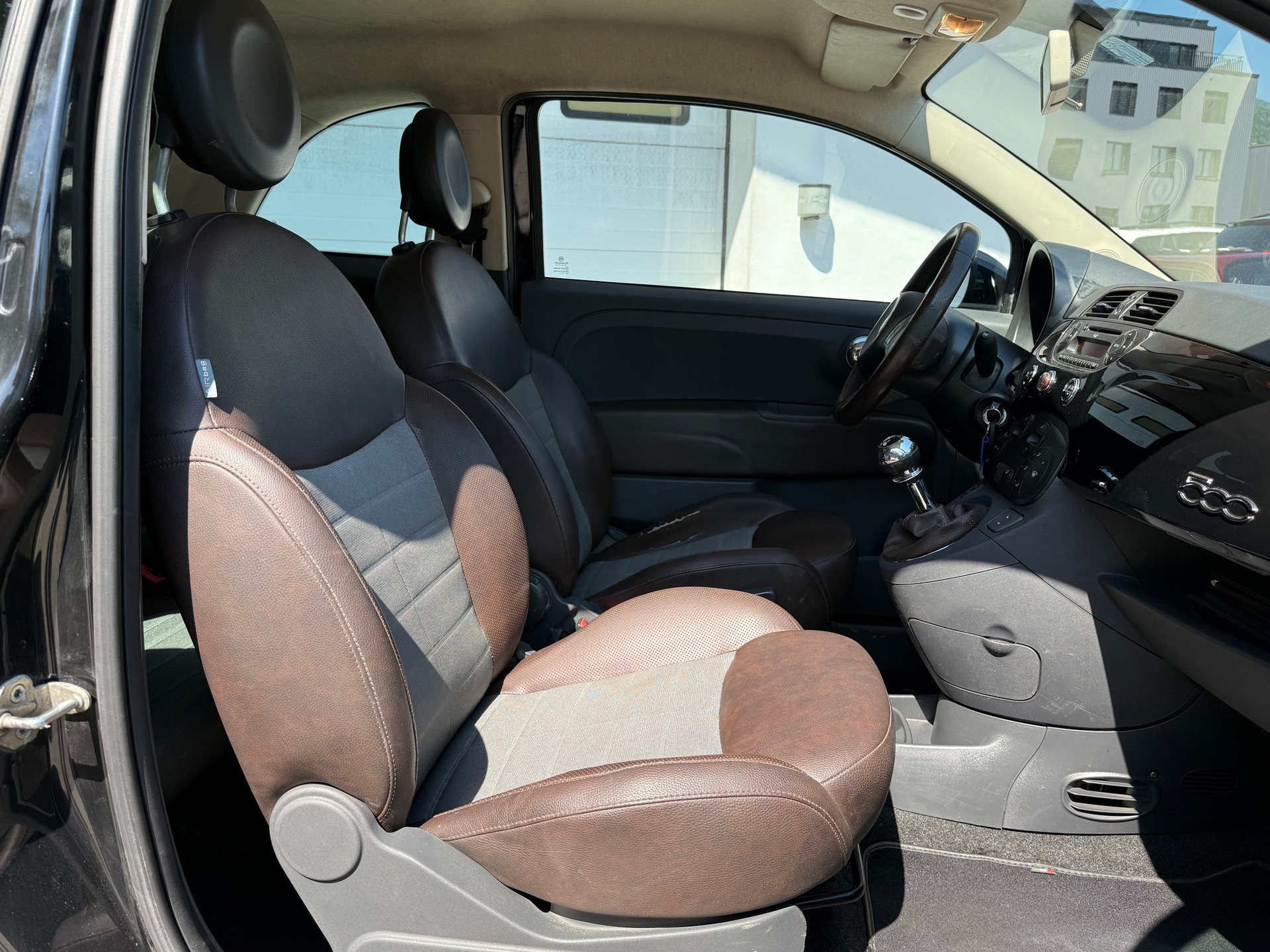 FIAT 500 1.4 16V Sport-image-9