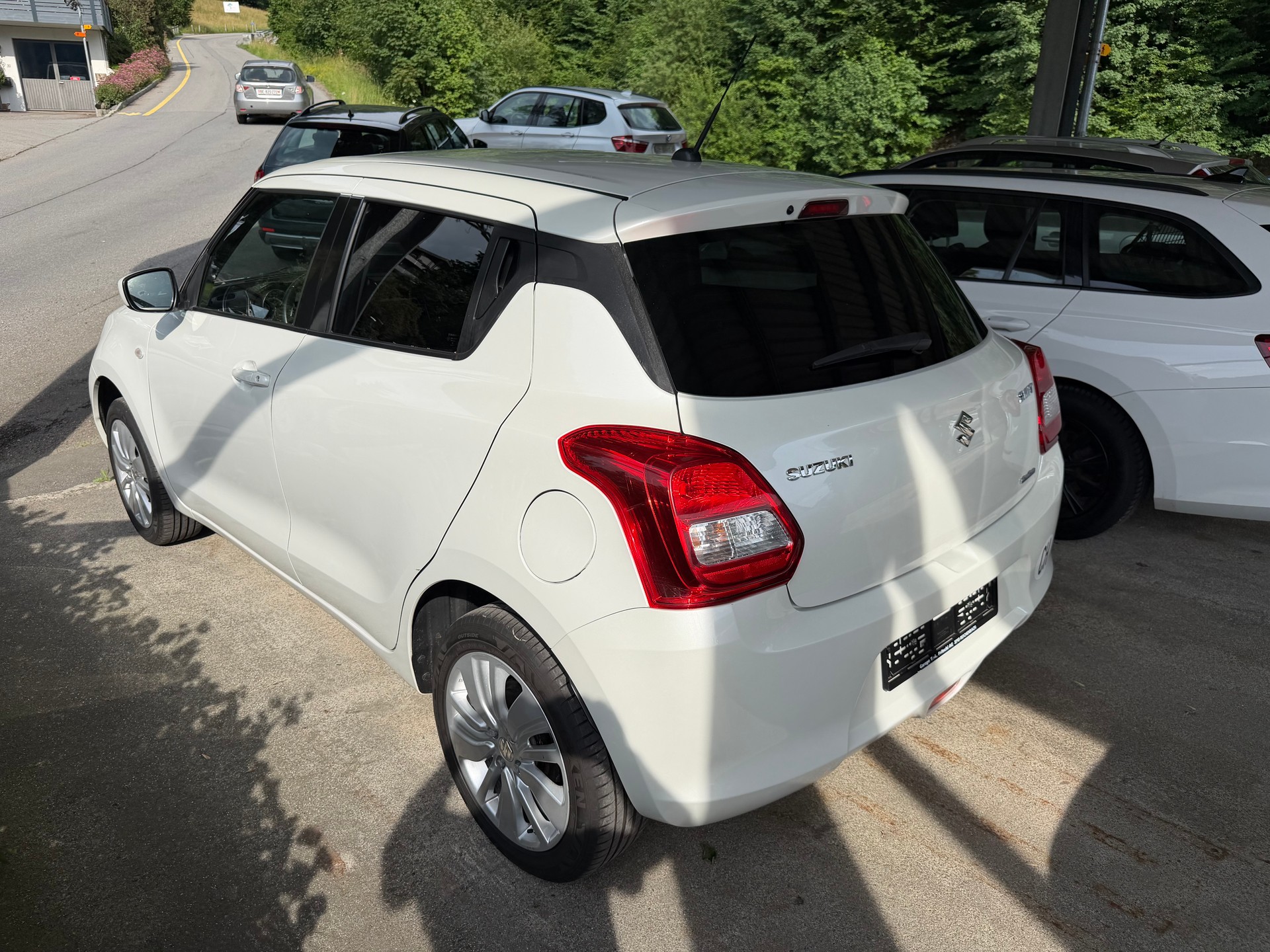 SUZUKI Swift 1.2i Compact+ Allgrip 4x4-image-3