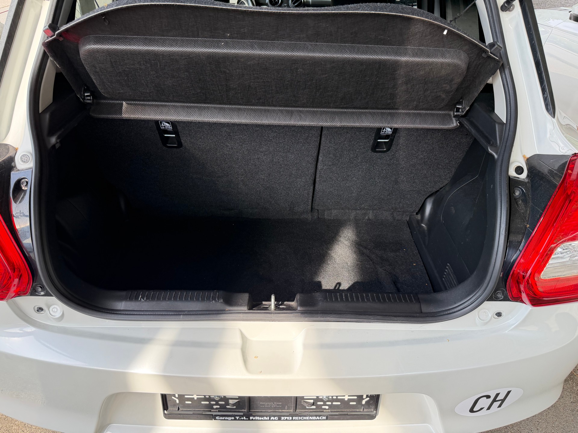 SUZUKI Swift 1.2i Compact+ Allgrip 4x4-image-8
