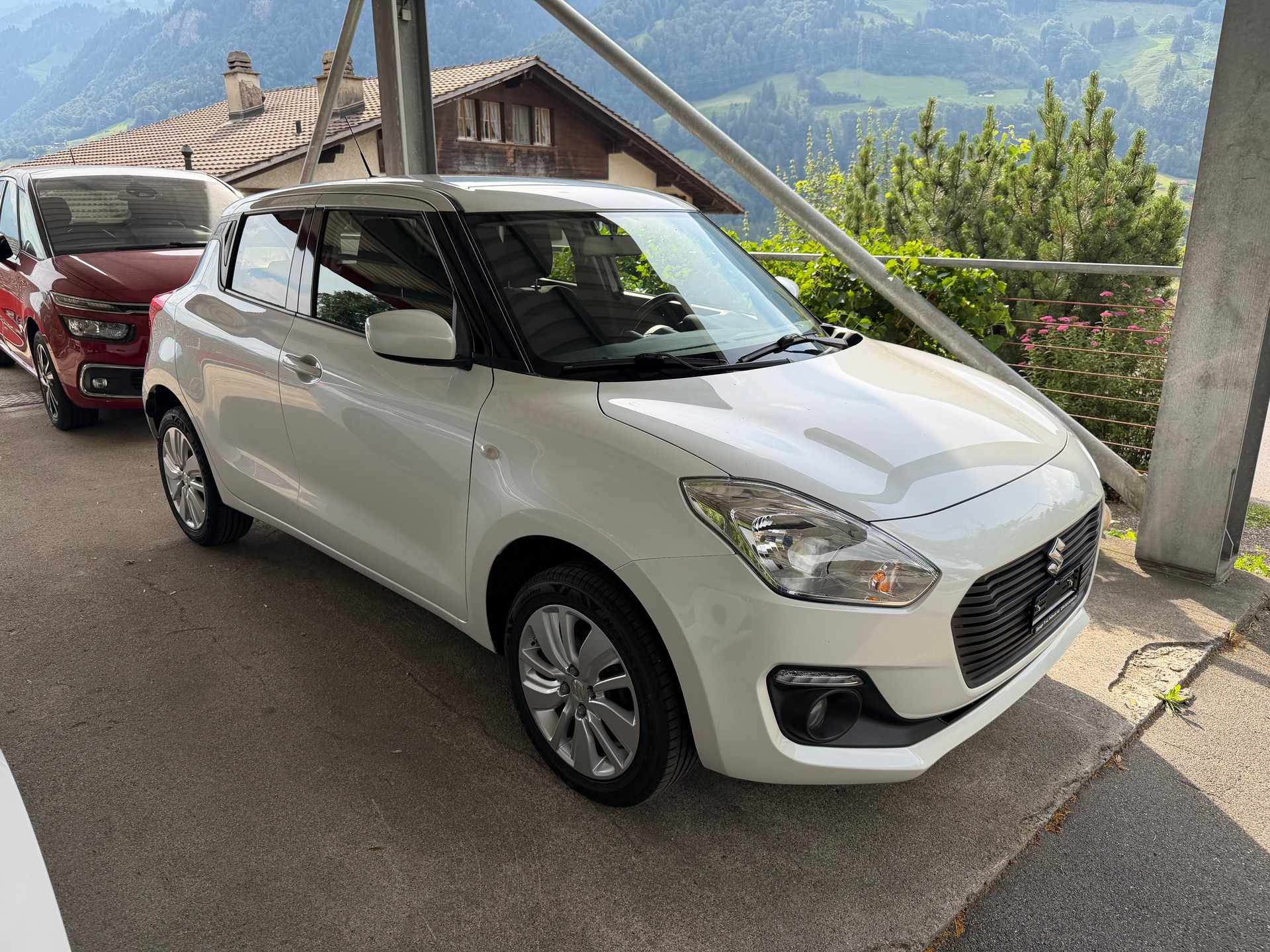 SUZUKI Swift 1.2i Compact+ Allgrip 4x4-image-1