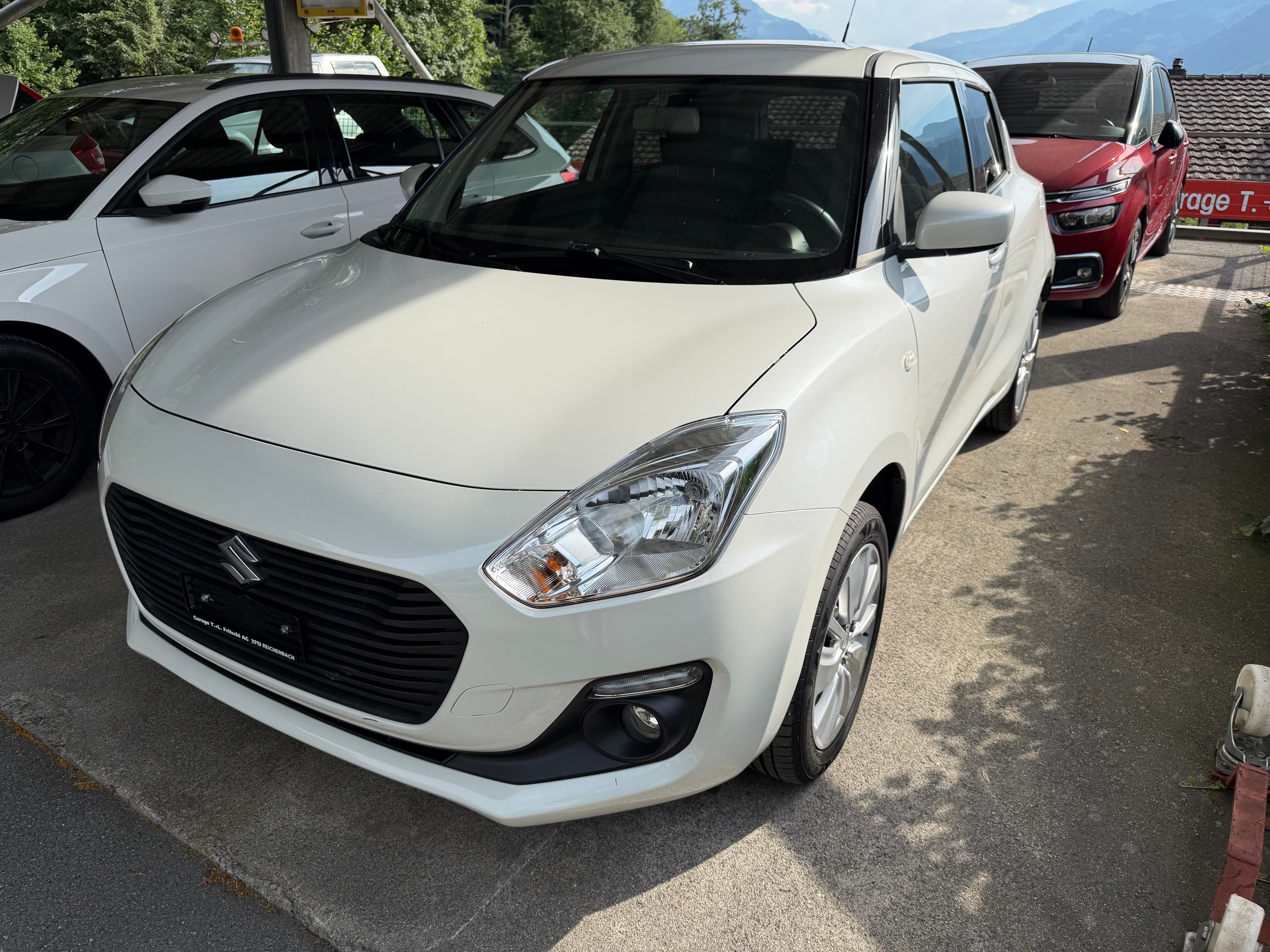 Car photo