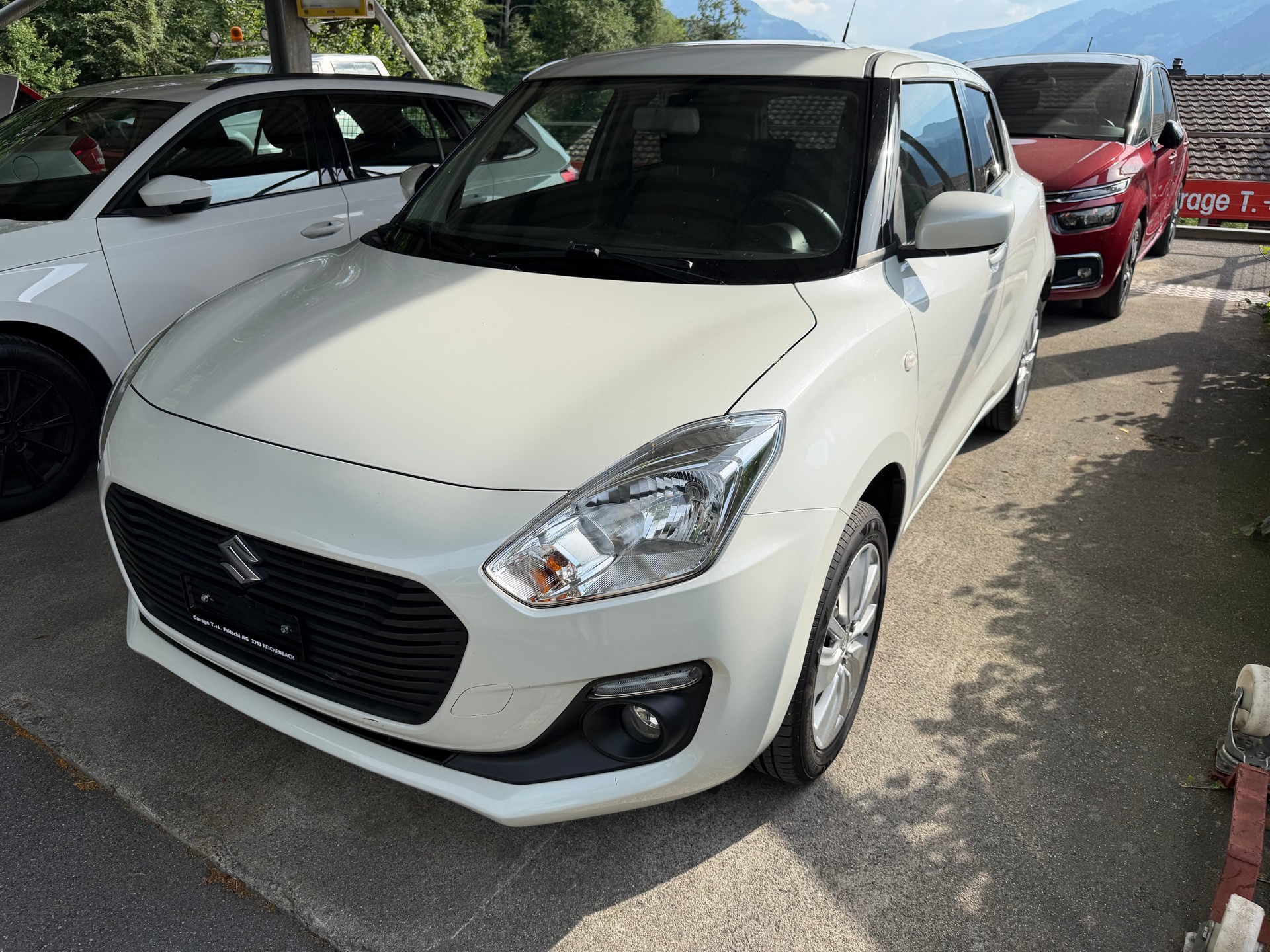 SUZUKI Swift 1.2i Compact+ Allgrip 4x4-image-0