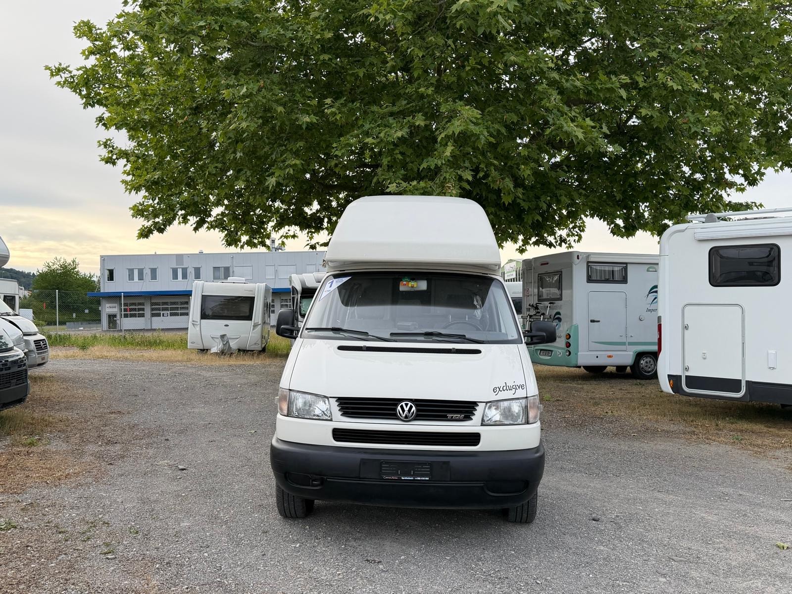 VW ***2.5 102PS T4 CALIFORNIA EXCLUSIVE ***HOCHDACH***WOHNRAUM KLIMAANLAGE***4.PERSONEN REISE-SCHLAFEN***