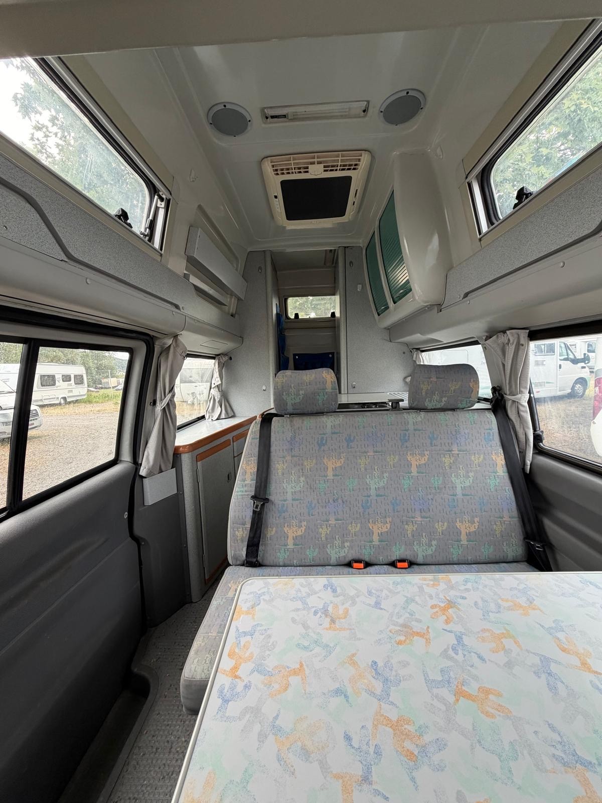 VW ***2.5 102PS T4 CALIFORNIA EXCLUSIVE ***HOCHDACH***WOHNRAUM KLIMAANLAGE***4.PERSONEN REISE-SCHLAFEN***-image-11