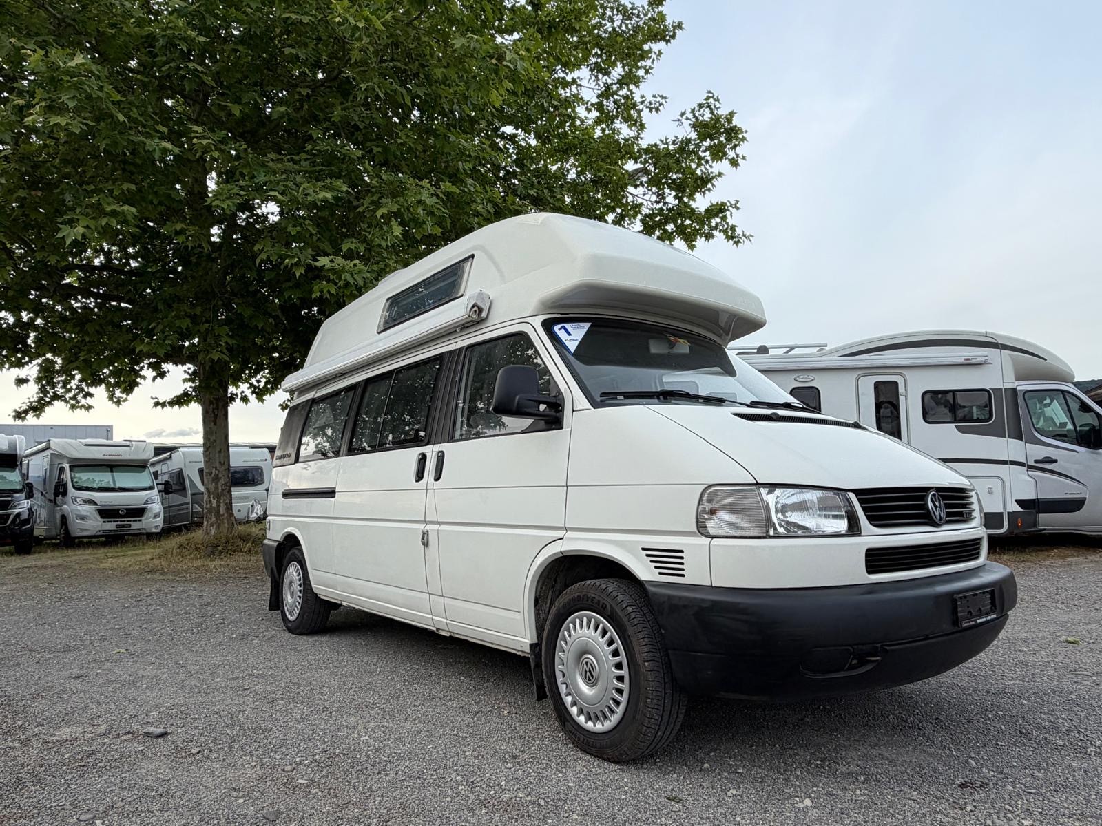 VW ***2.5 102PS T4 CALIFORNIA EXCLUSIVE ***HOCHDACH***WOHNRAUM KLIMAANLAGE***4.PERSONEN REISE-SCHLAFEN***-image-7