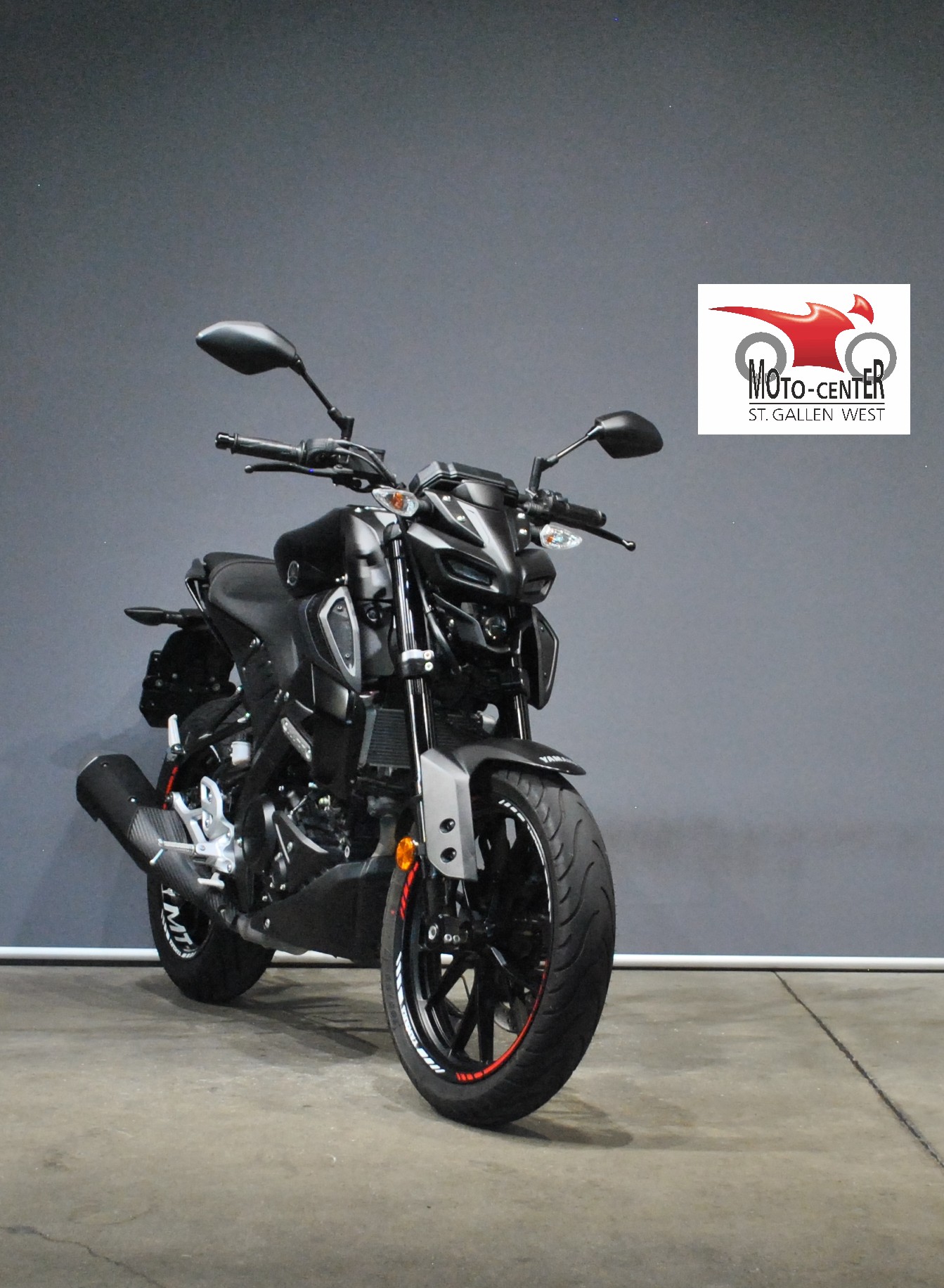 YAMAHA MT-125 ABS