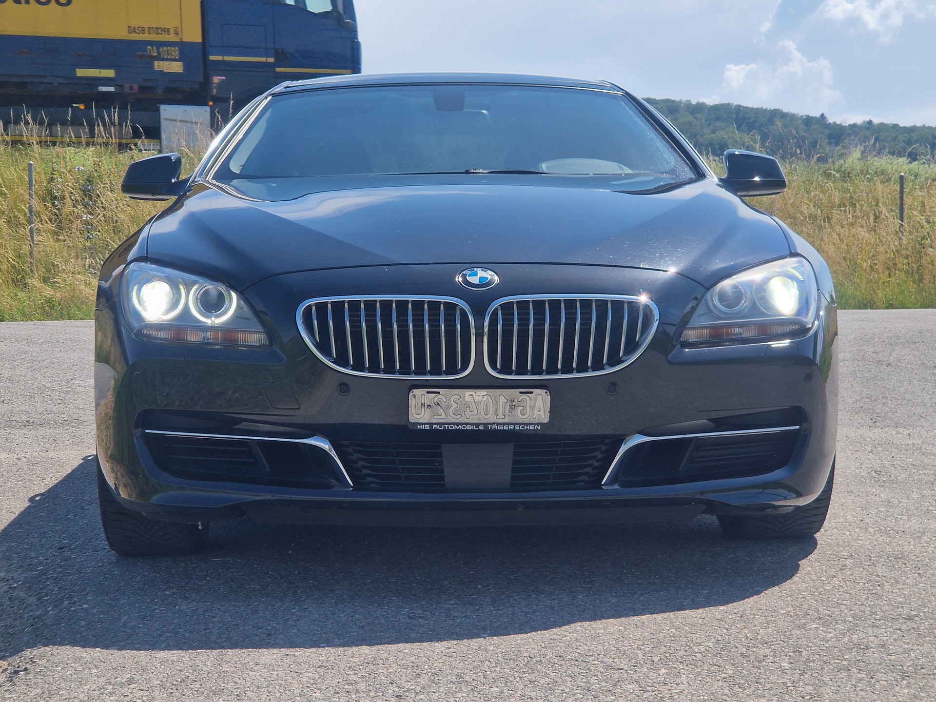 BMW 650i Gran Coupé xDrive-image-1