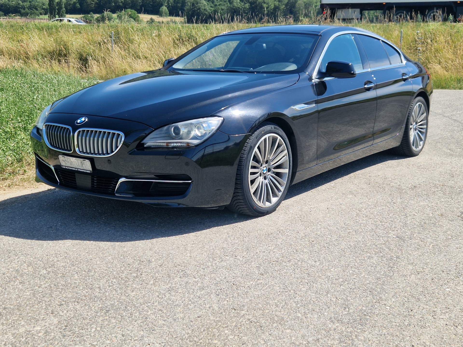 BMW 650i Gran Coupé xDrive-image-0