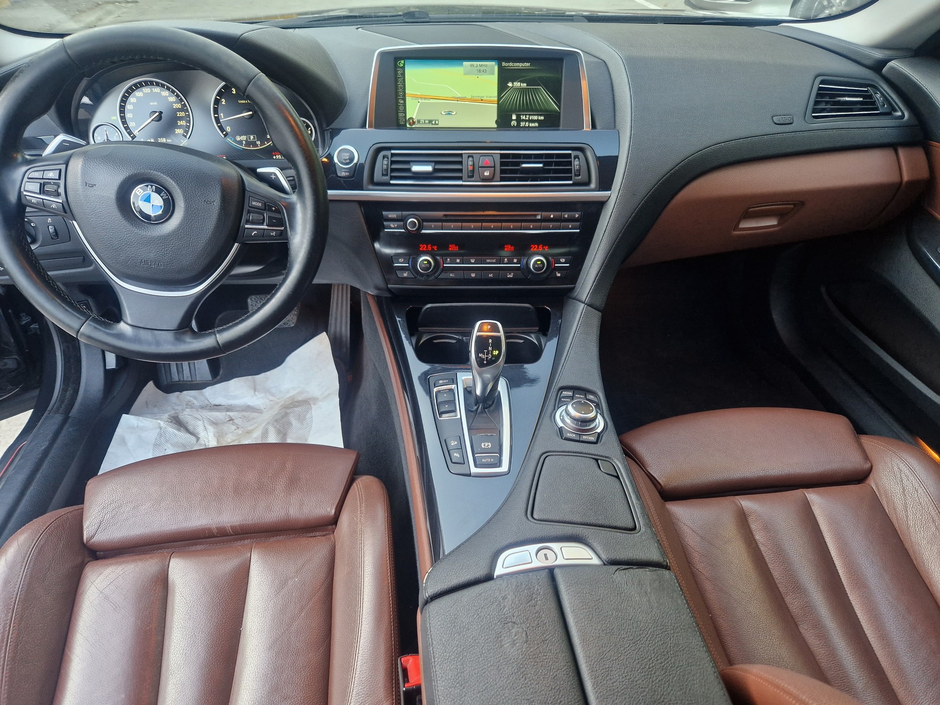 BMW 650i Gran Coupé xDrive-image-9