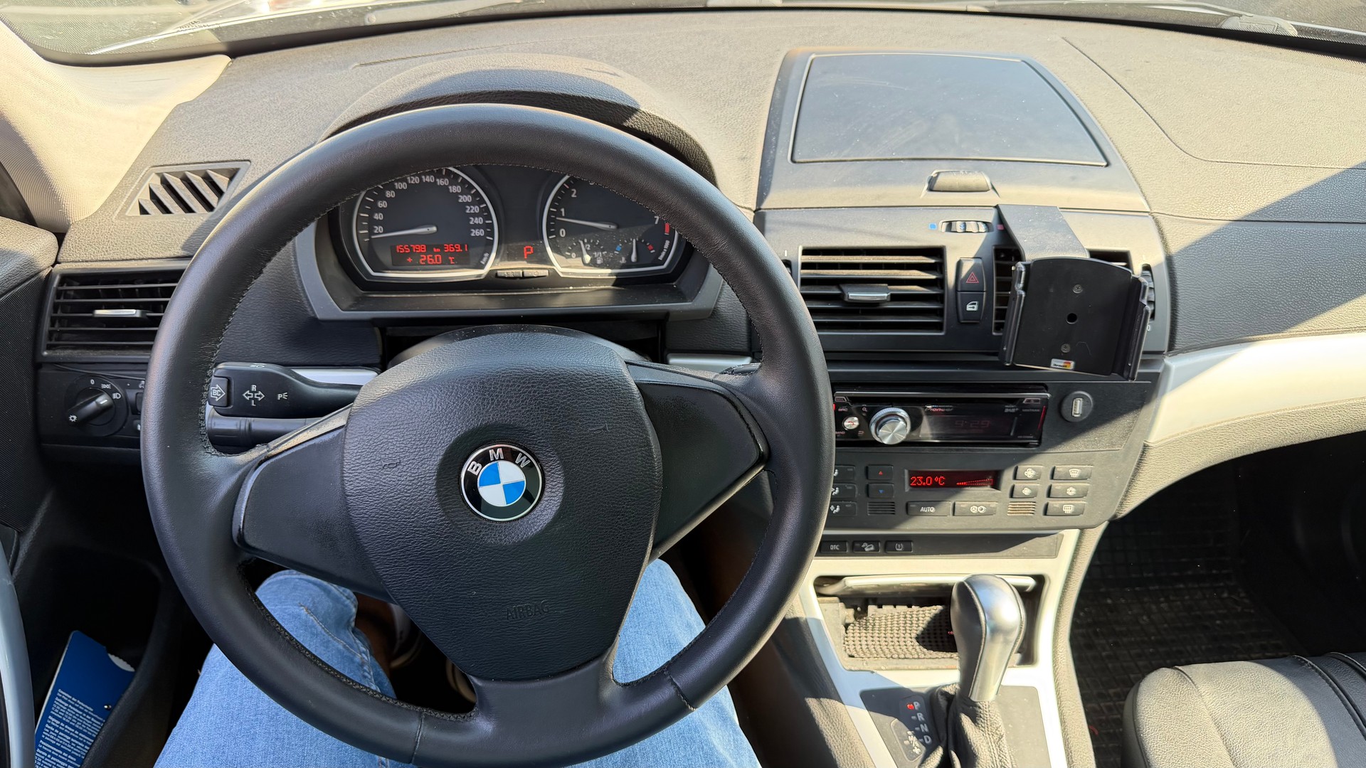 BMW X3 xDrive 30i (3.0si)-image-7