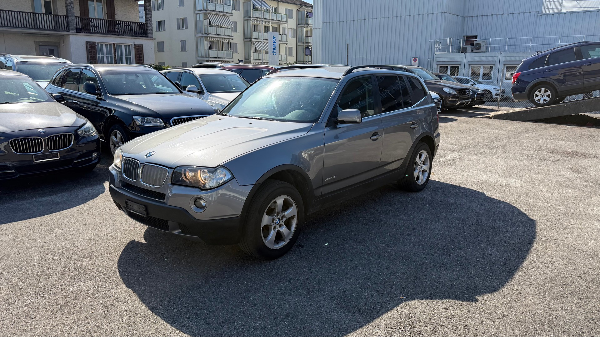BMW X3 xDrive 30i (3.0si)-image-0