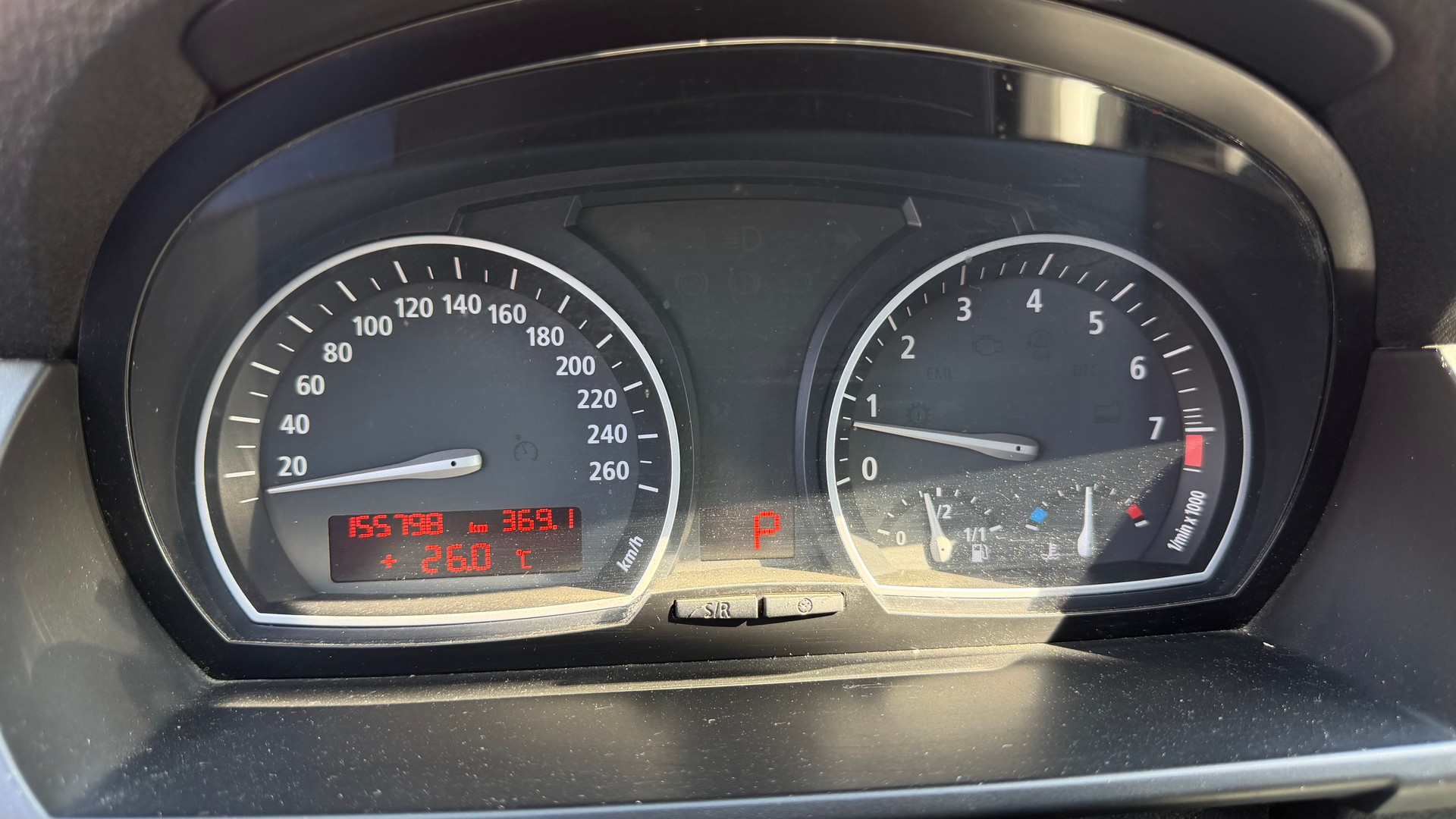 BMW X3 xDrive 30i (3.0si)-image-8