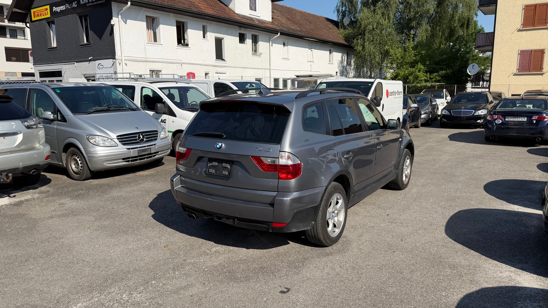 BMW X3 xDrive 30i (3.0si)-image-2