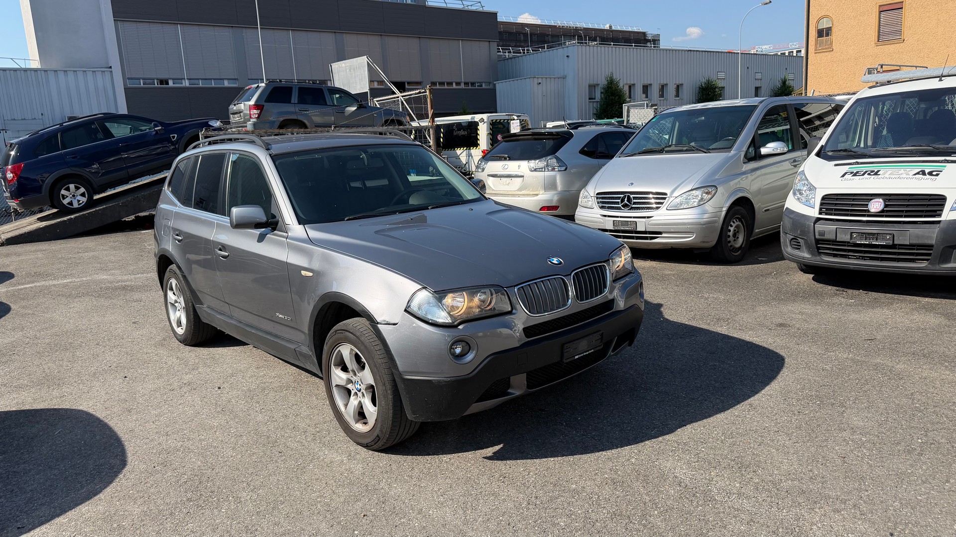 BMW X3 xDrive 30i (3.0si)-image-1
