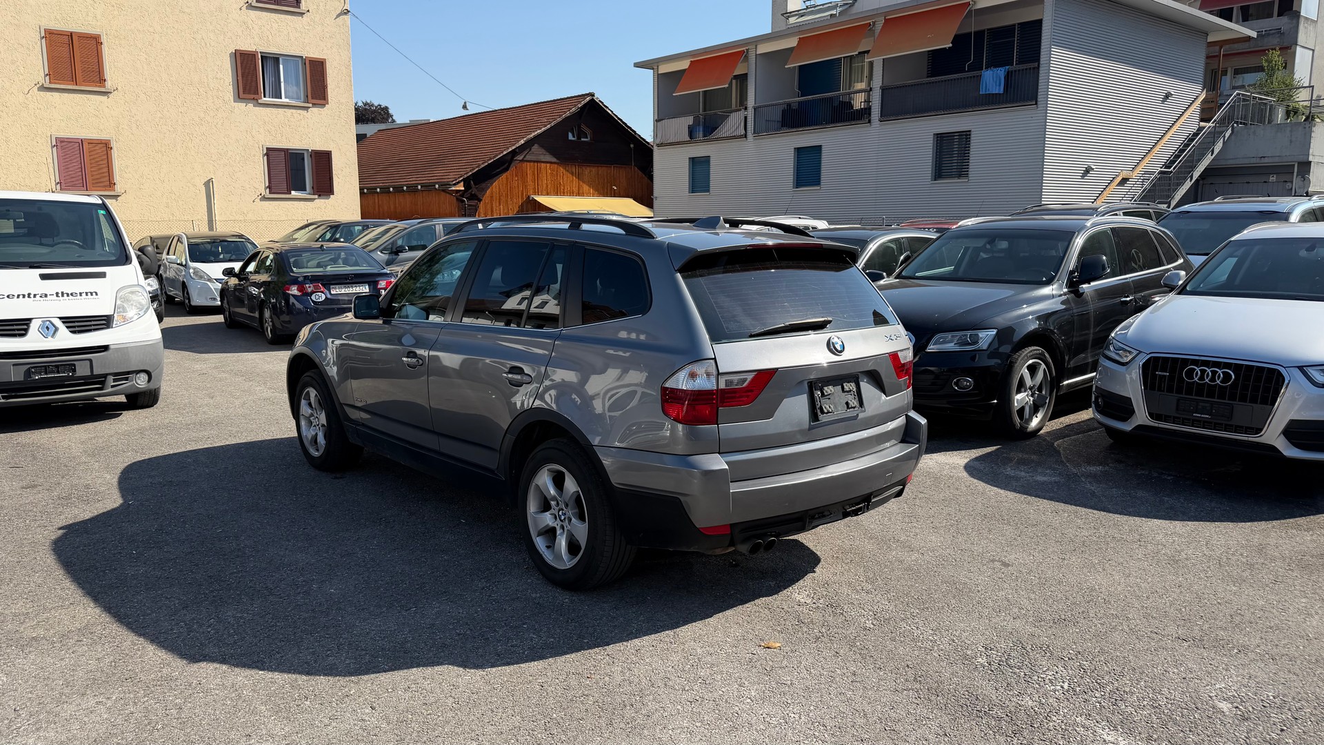 BMW X3 xDrive 30i (3.0si)-image-3